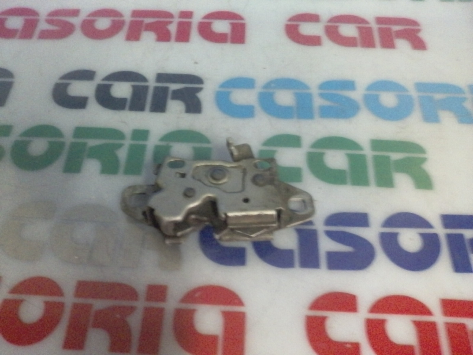 Serratura Cofano Ant. Usato