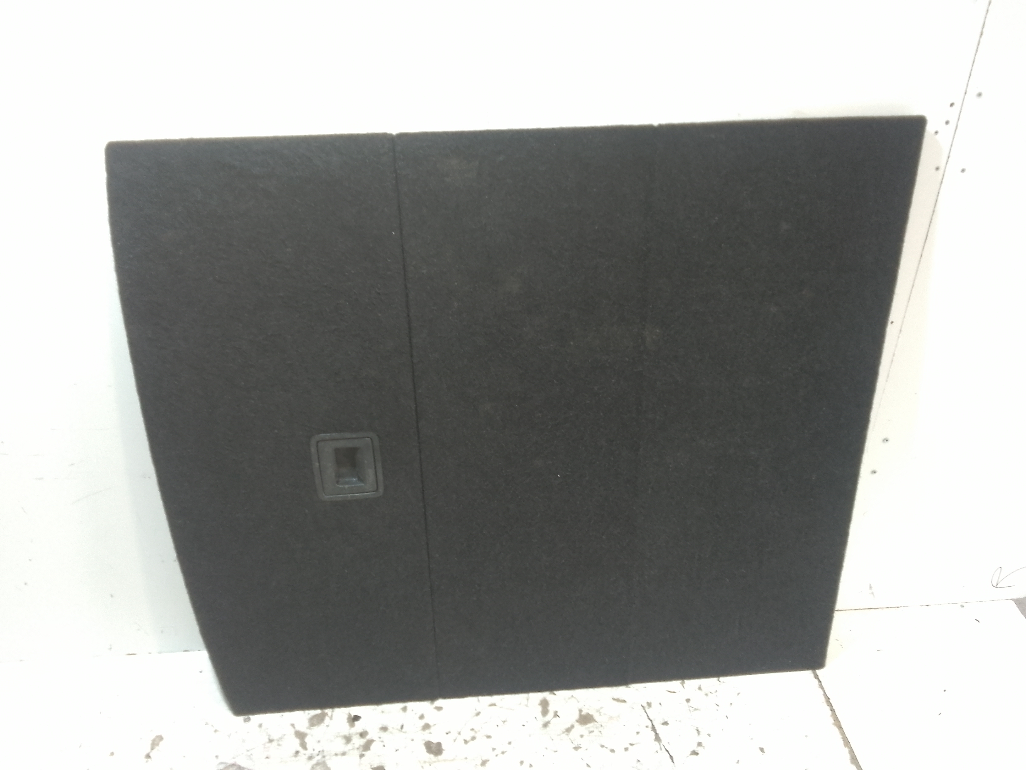 Tappeto Bagagliaio Usato