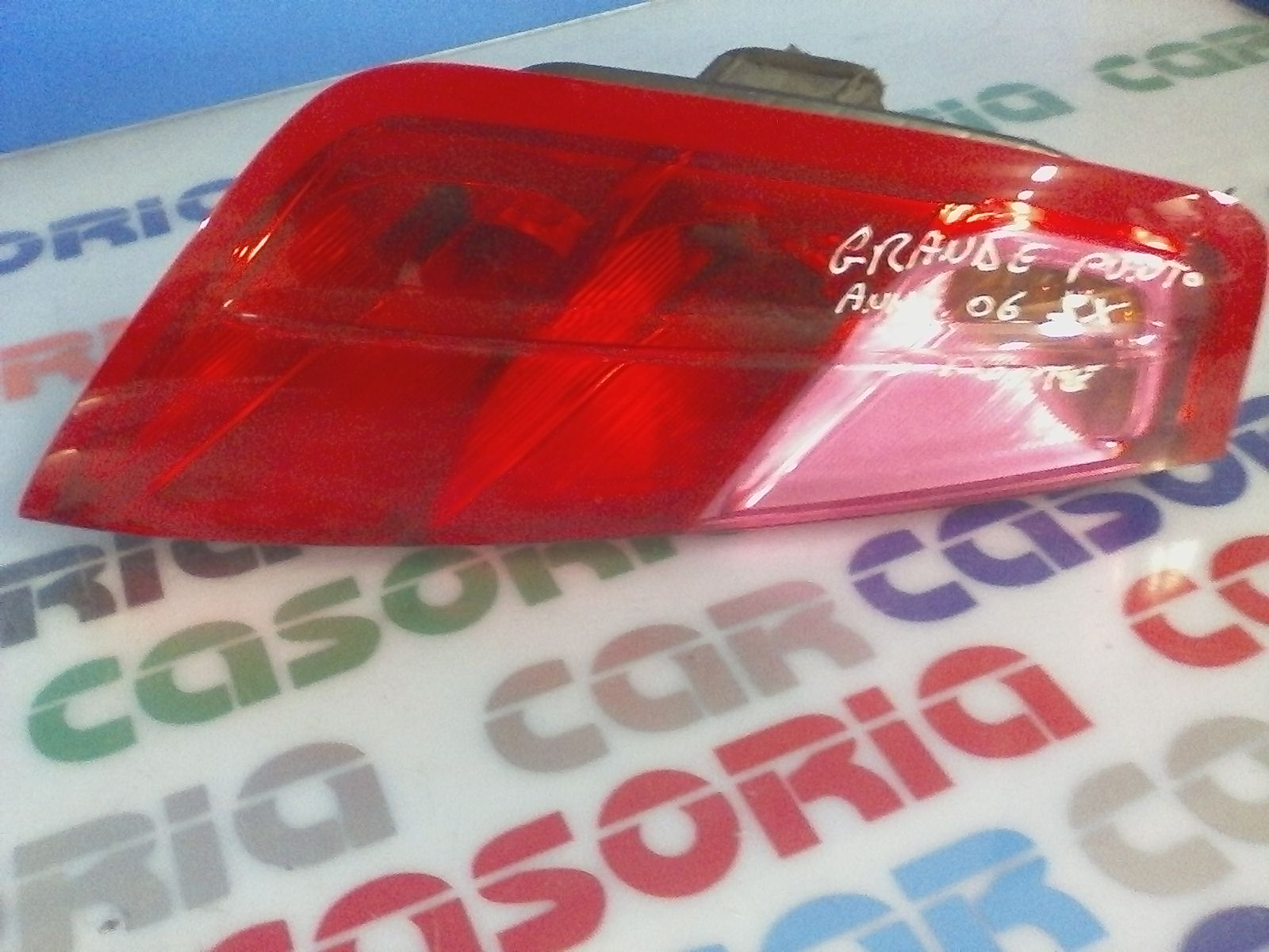 Fanale Post. Sinistro 51701589 Usato