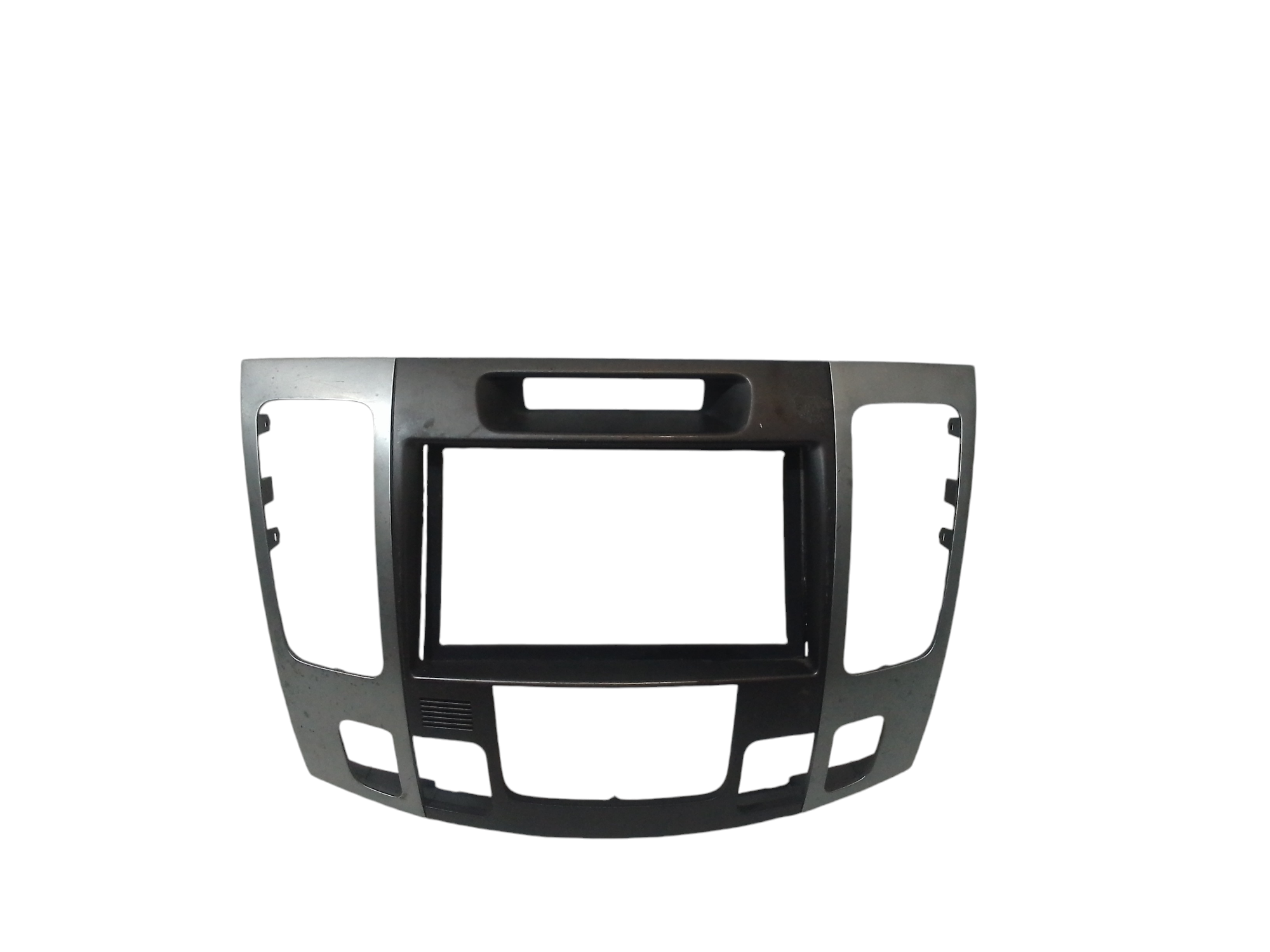 Rivestimento Centr. Cruscotto, Mascherina Portastrumenti Centr. Cruscotto Usato