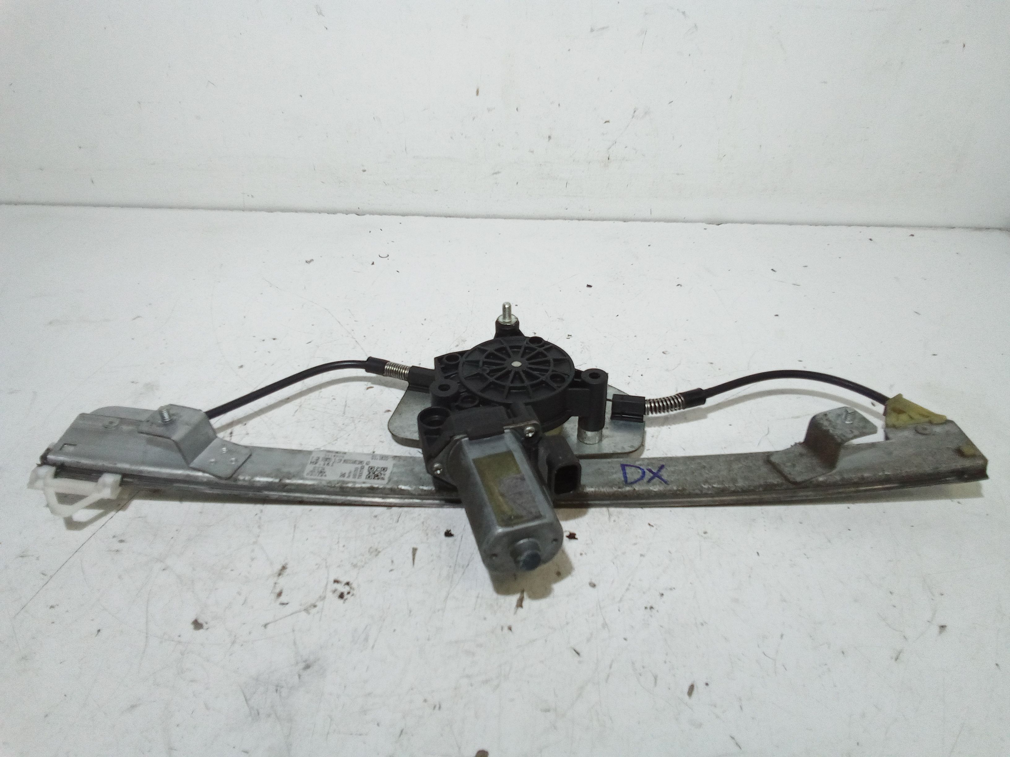 Alzacristallo Porta Ant. Destro Usato