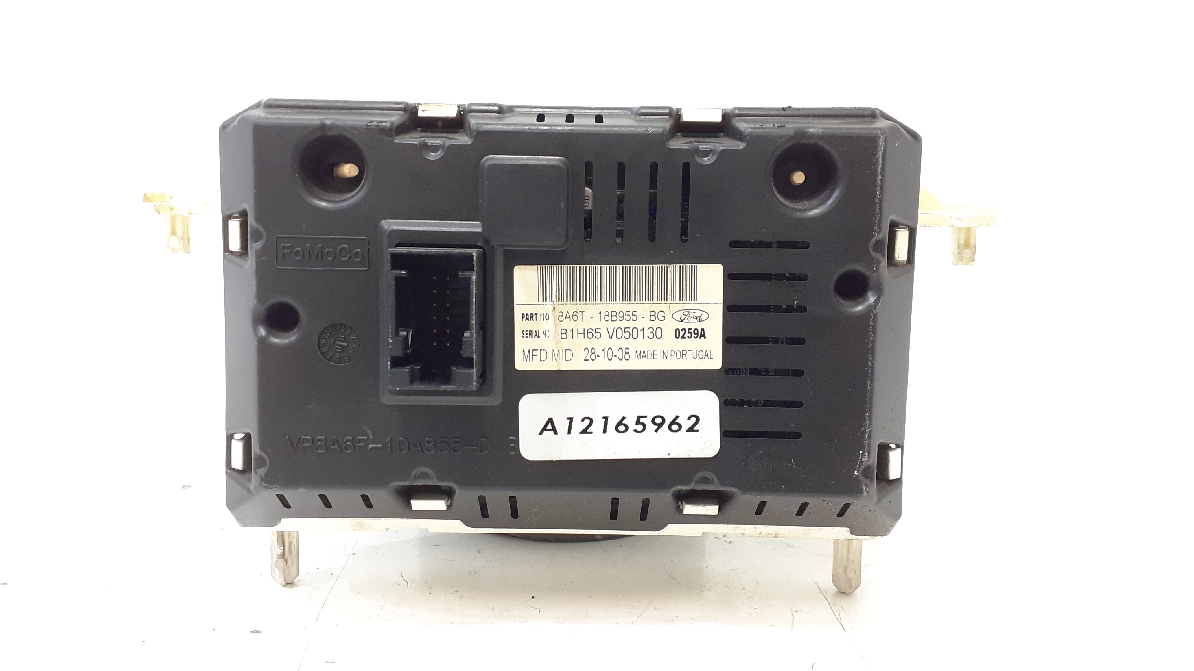 Display Multifunzione Usato