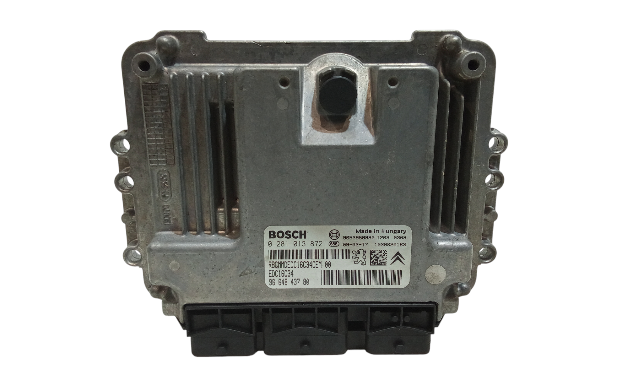 Centralina Iniezione Usato