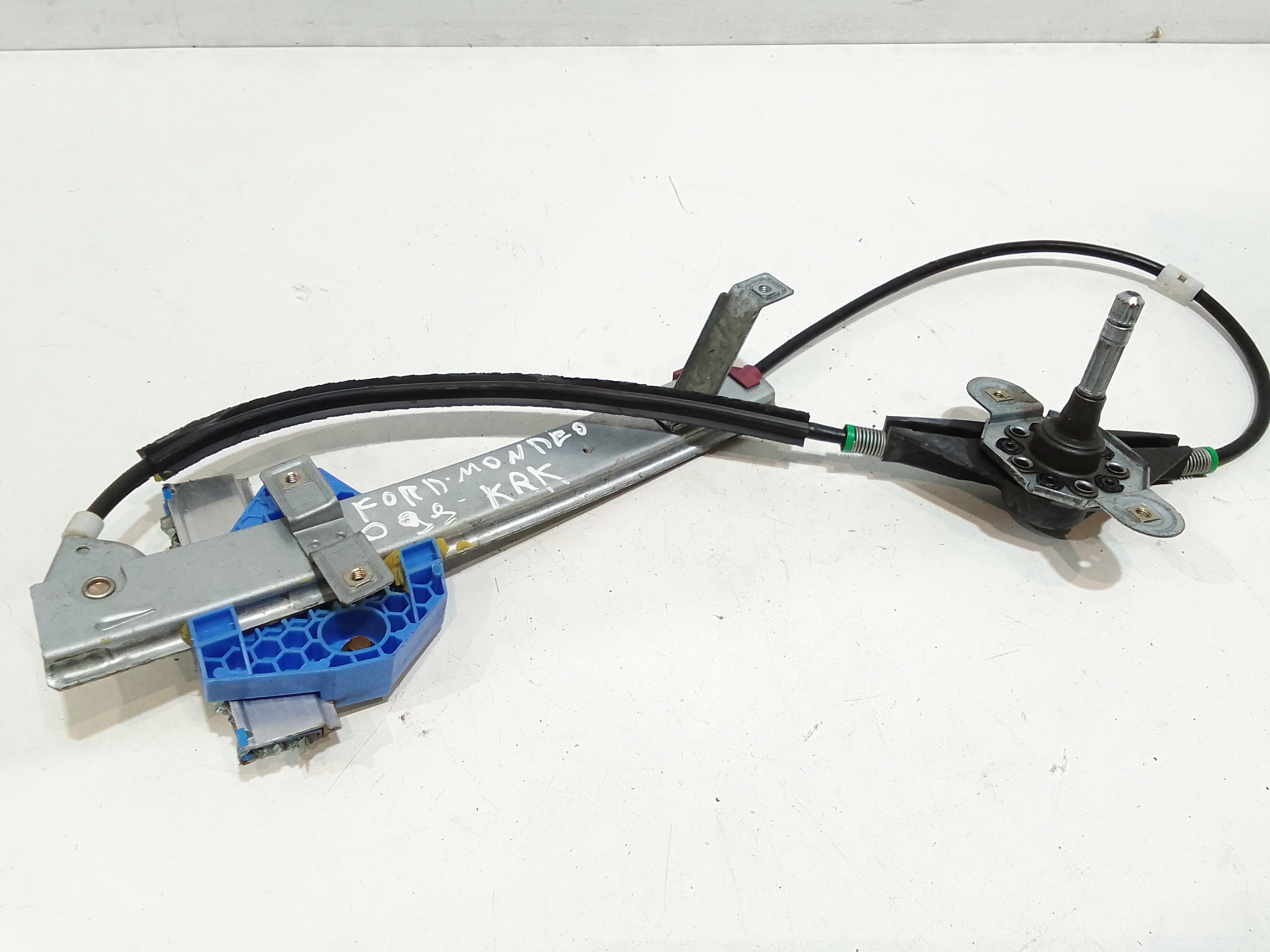 Alzacristallo Porta Post. Sinistro 1059784 Usato