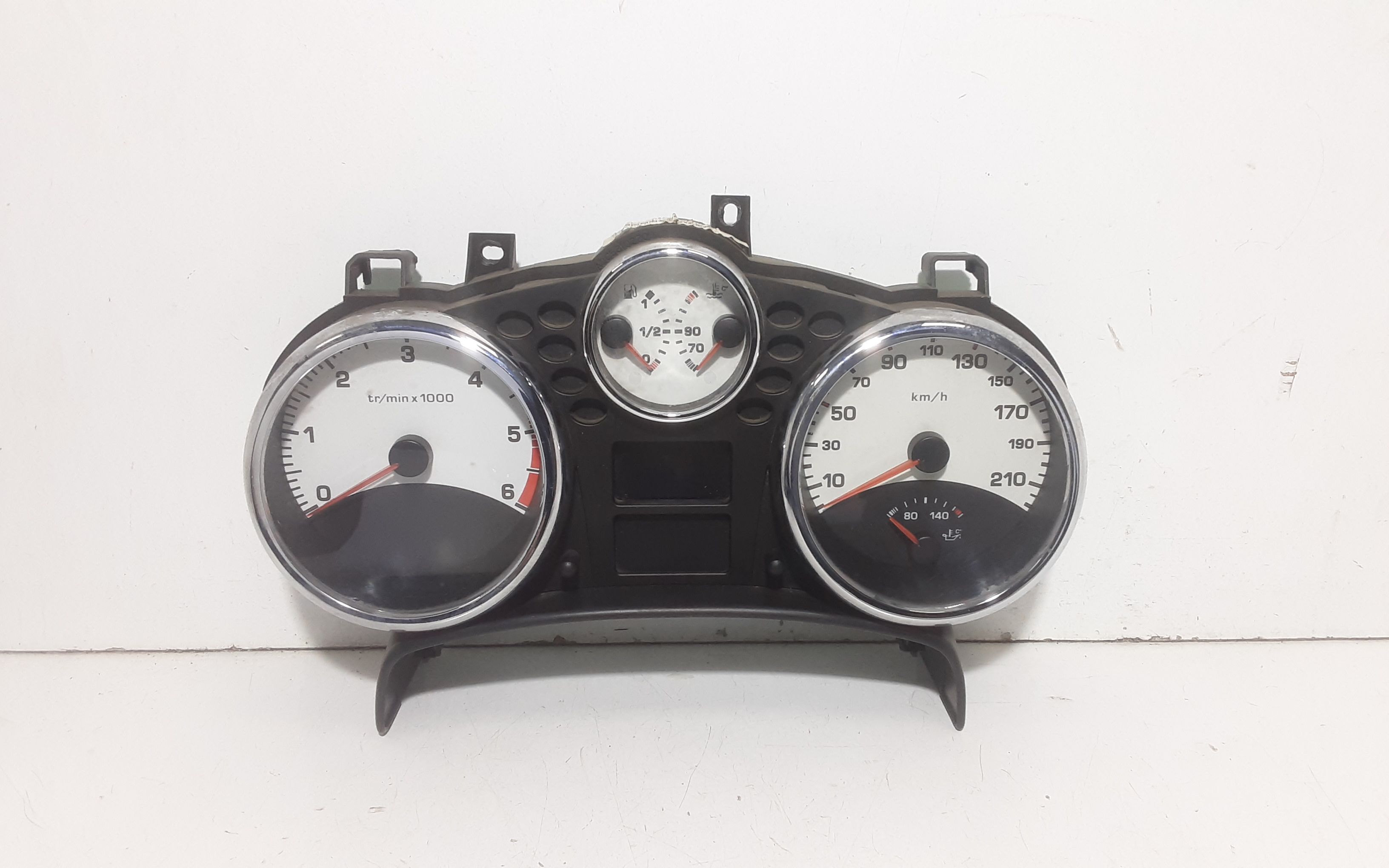 Quadro Portastrumenti Usato