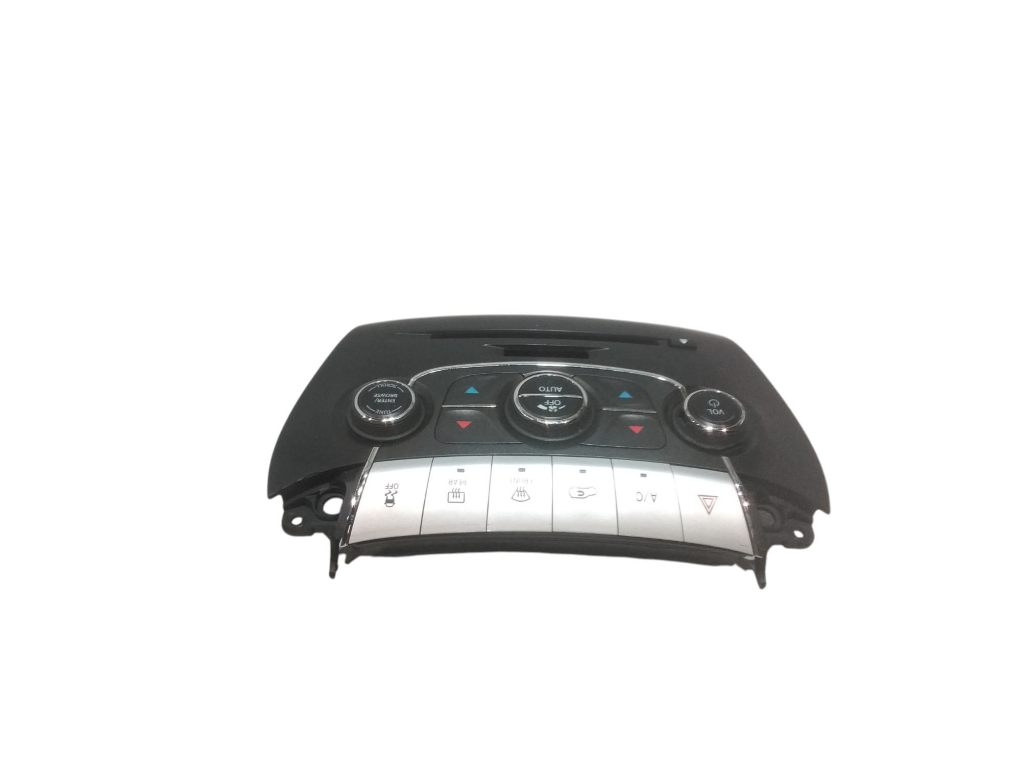 Blocco Comando Climatizzazione K55111312AC Usato