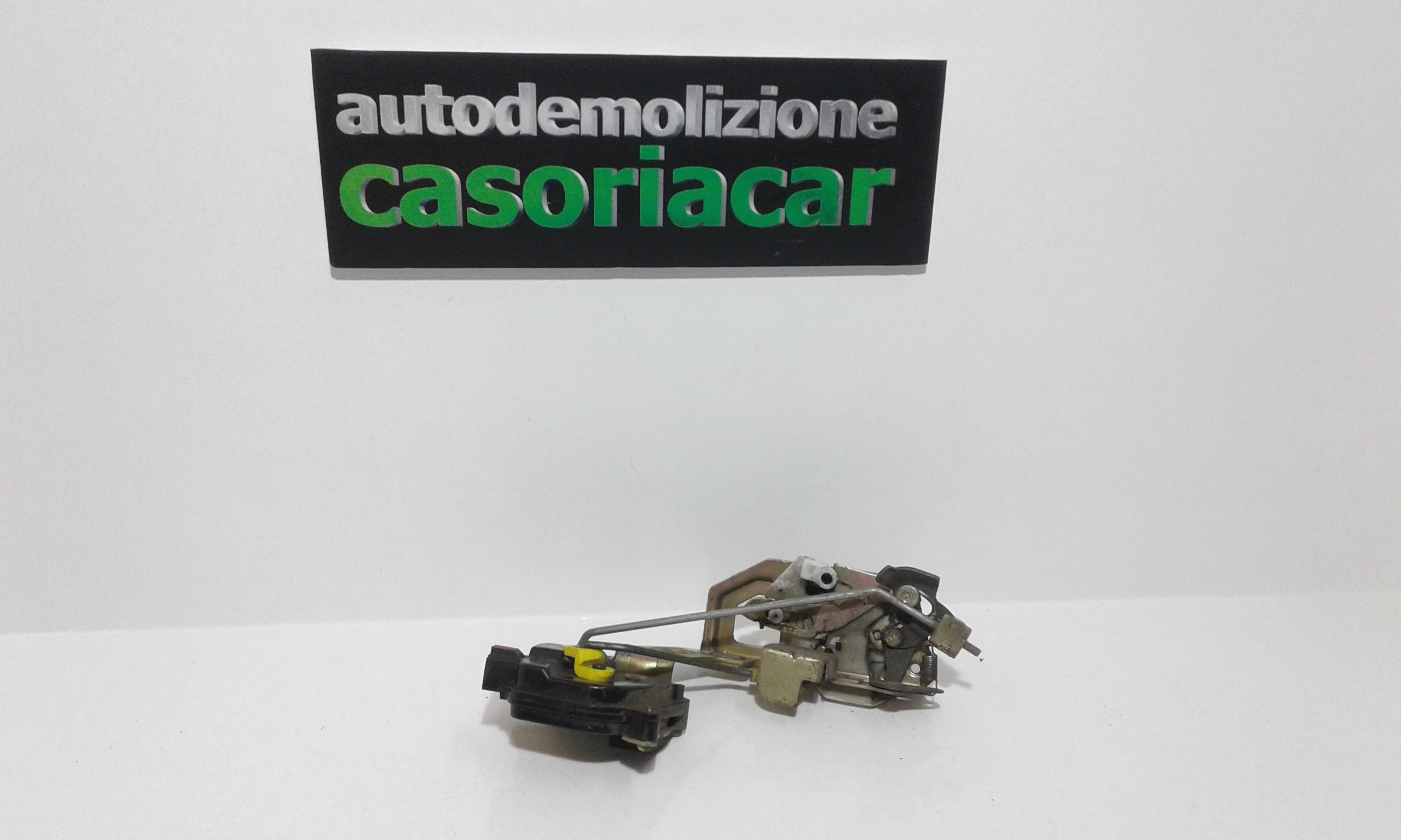 Serratura Porta Ant. Destro 96527743 Usato