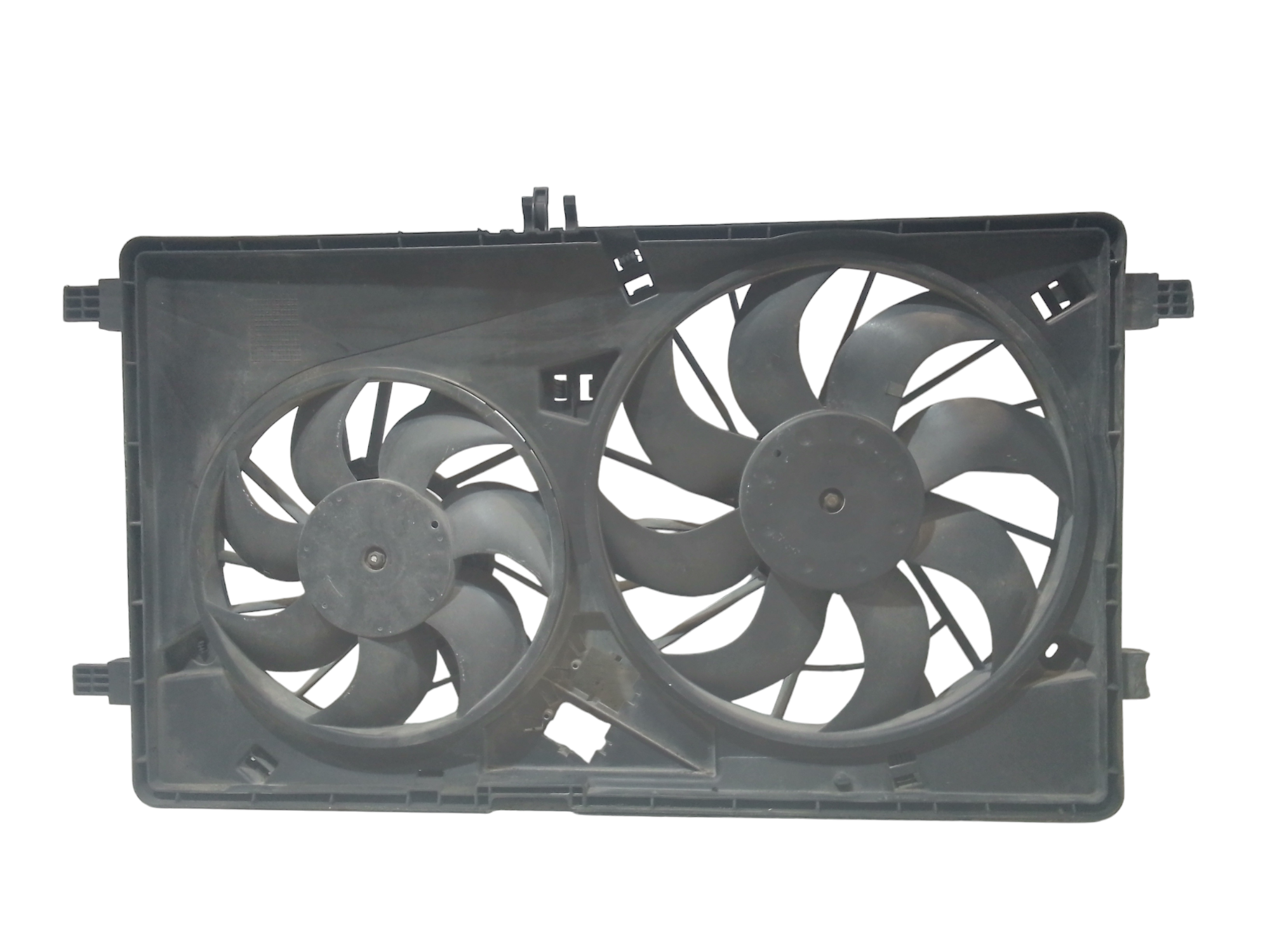 Elettroventola Usato