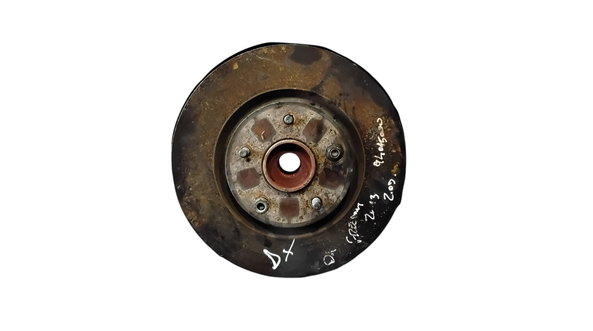 Fusello Montante Mozzo Anteriore Sinistro Usato