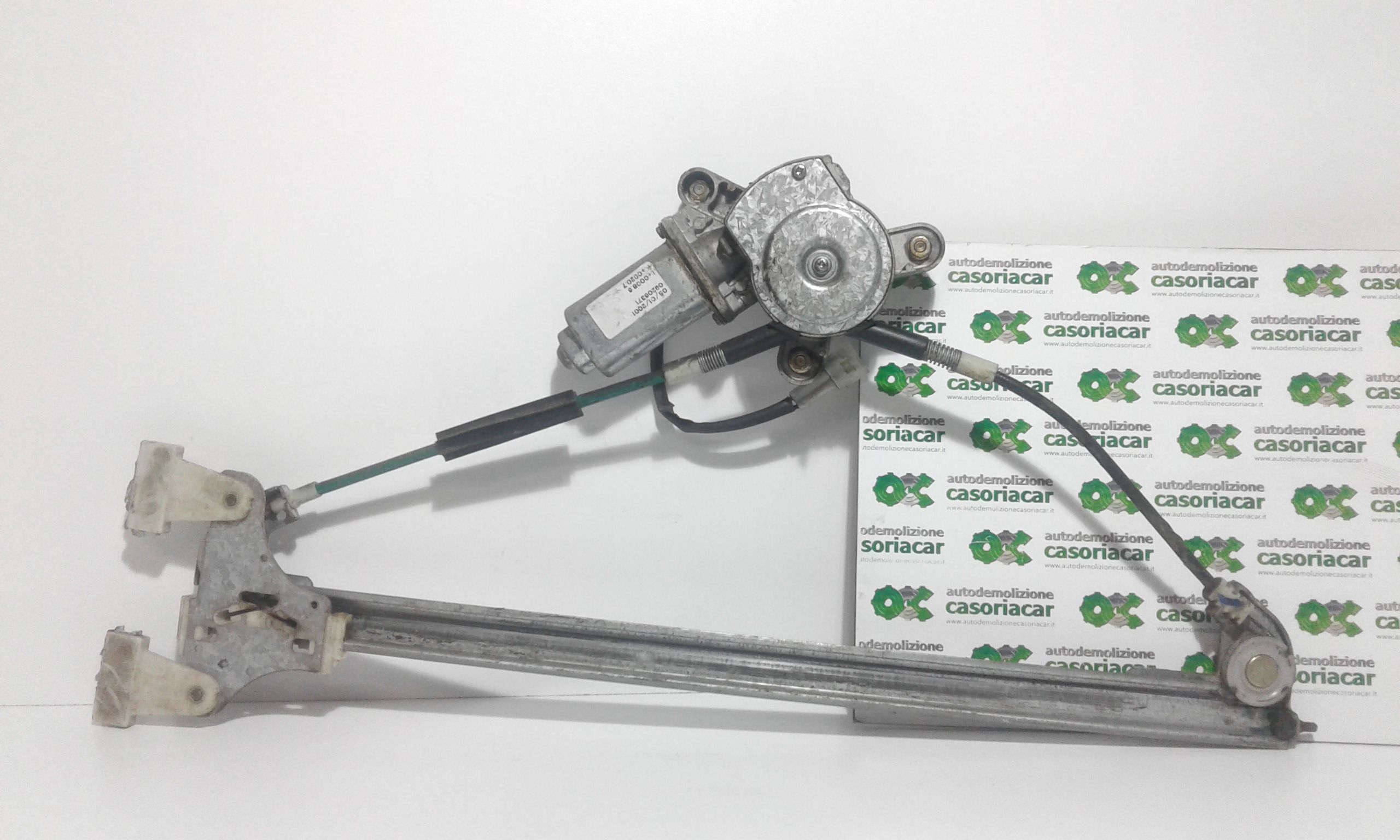 Alzacristallo Porta Ant. Destro 9206363 Usato