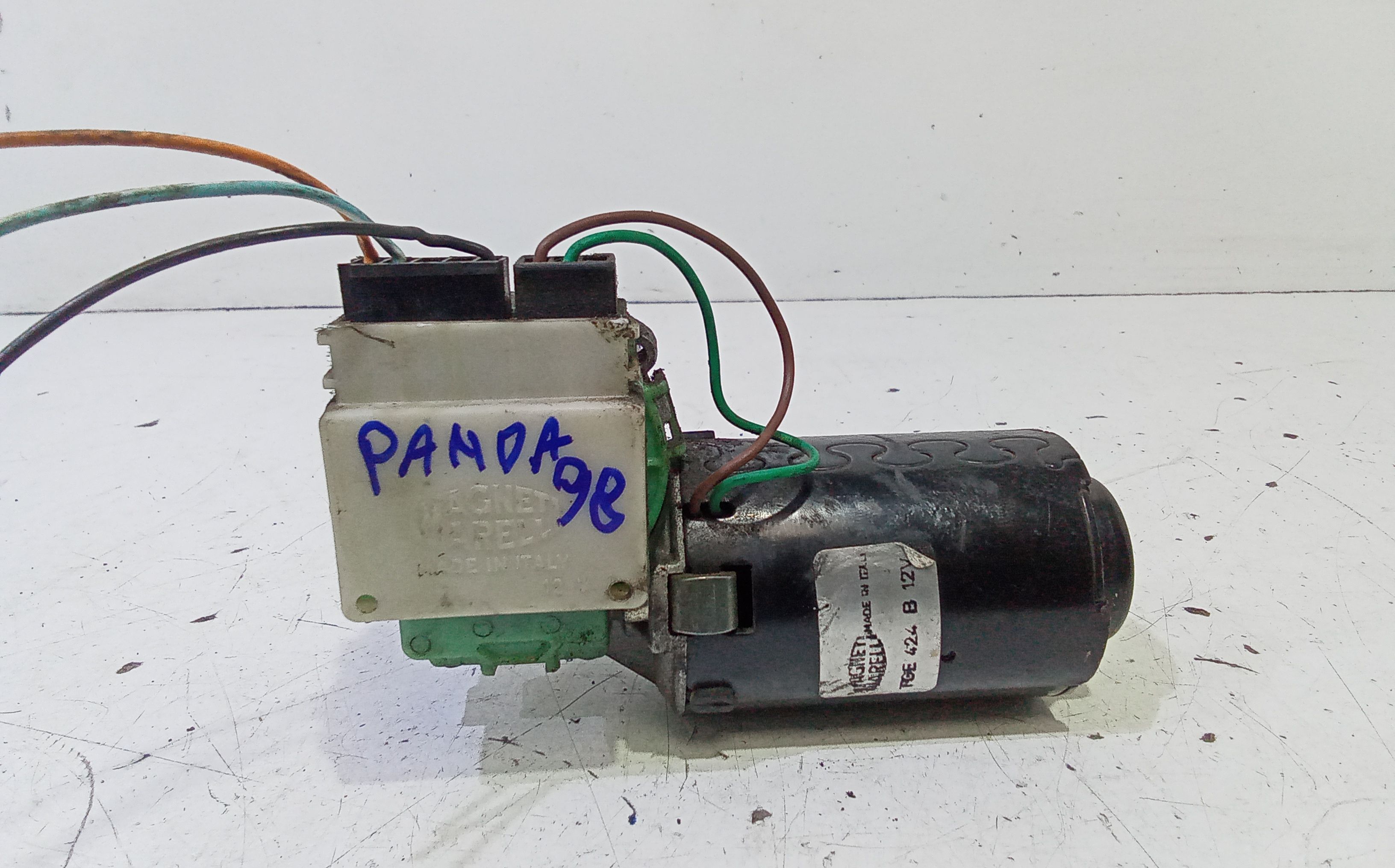 Motorino Tergiparabrezza Usato