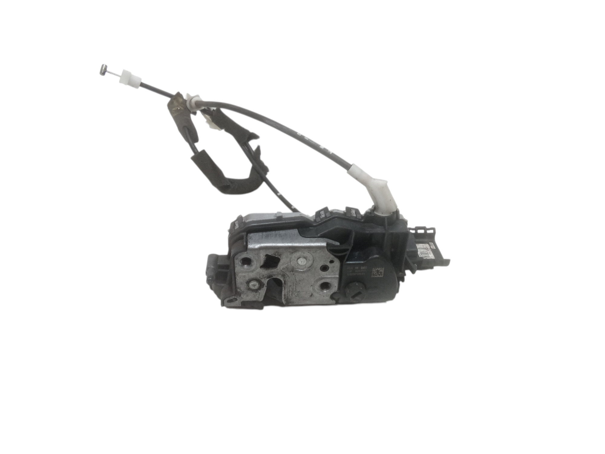 Serratura Porta Post. Destro 9800623980 Usato