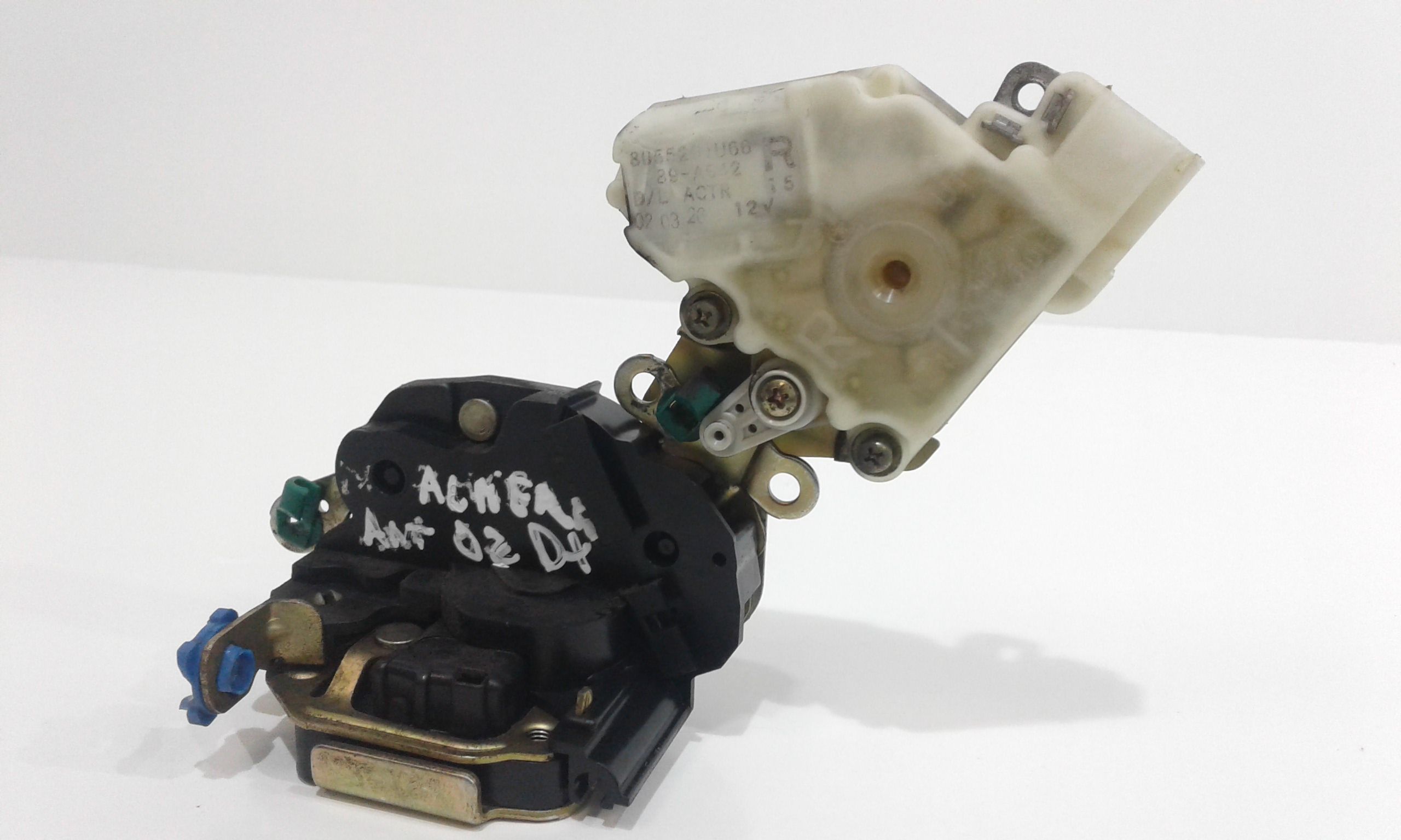 Serratura Porta Ant. Destro 80502BM600 Usato