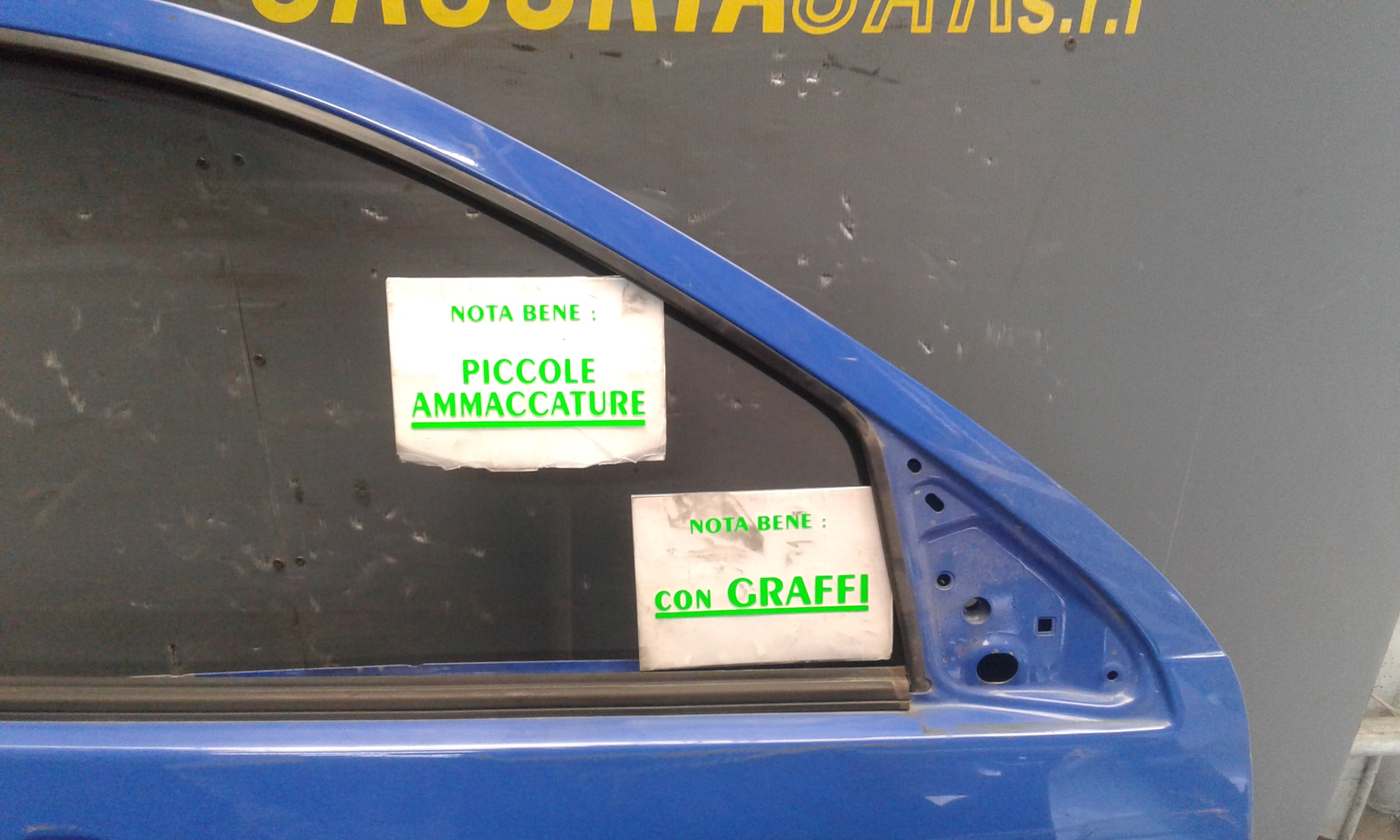 Porta Ant. Destro 1430143 Usato