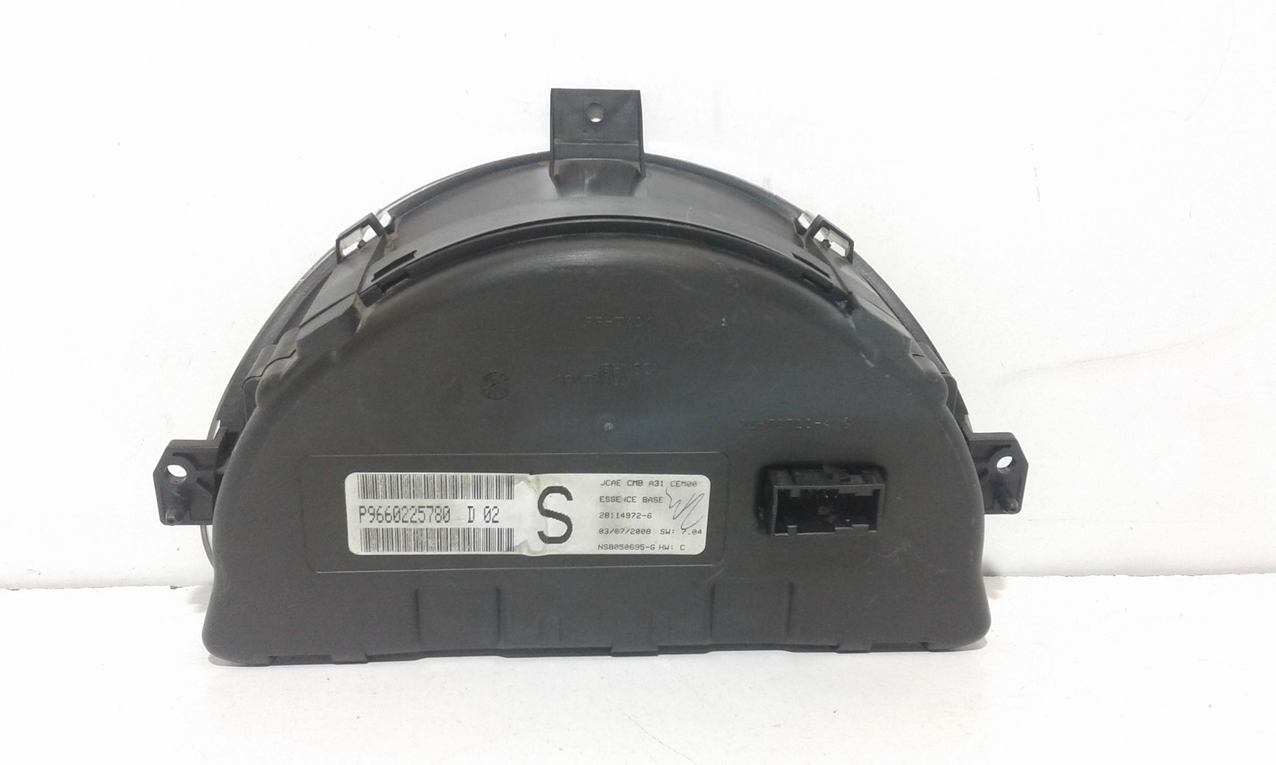 Quadro Portastrumenti Usato