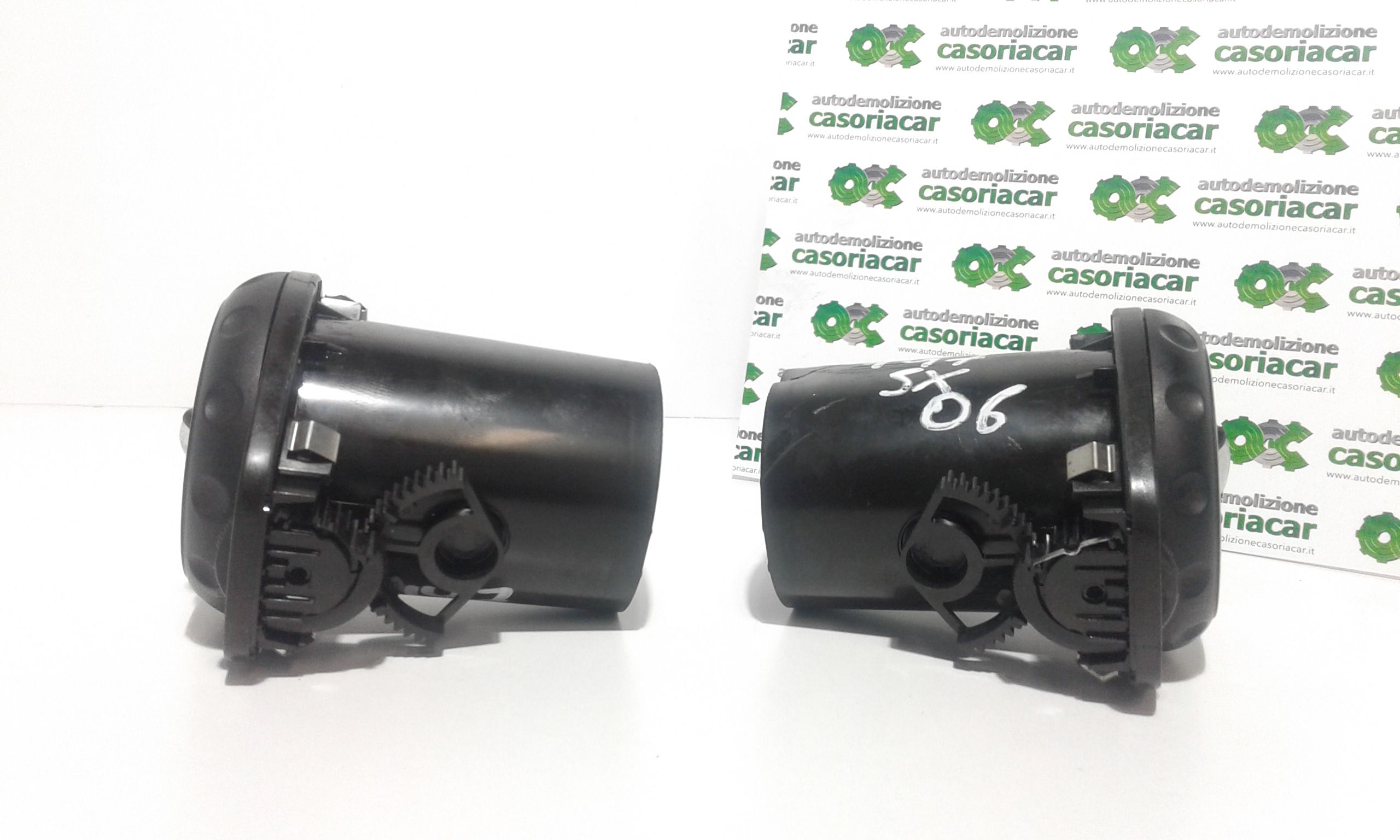 Condotto Aria Bocchette Centr. Sup. Cruscotto Usato