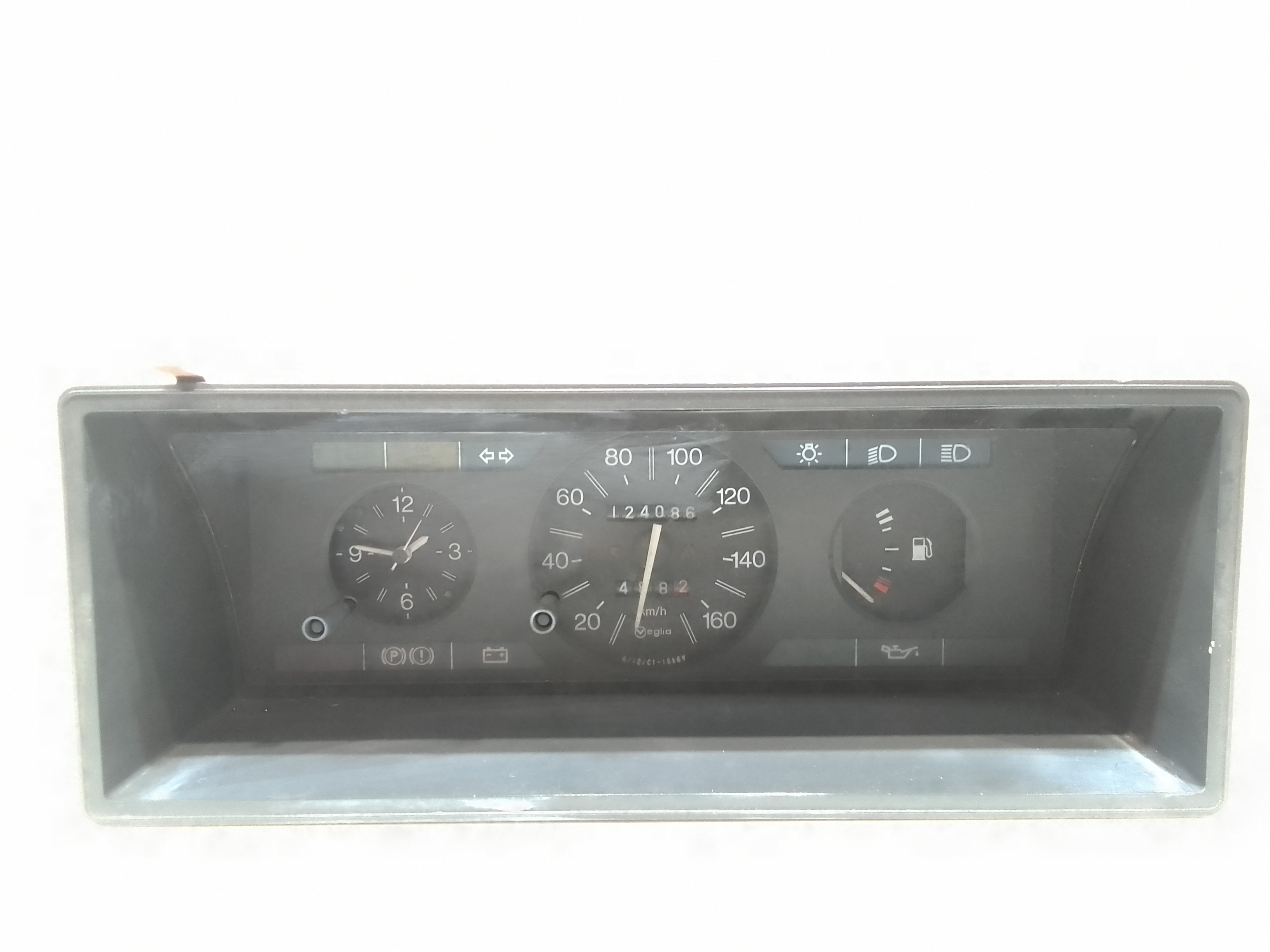 Quadro Portastrumenti Usato