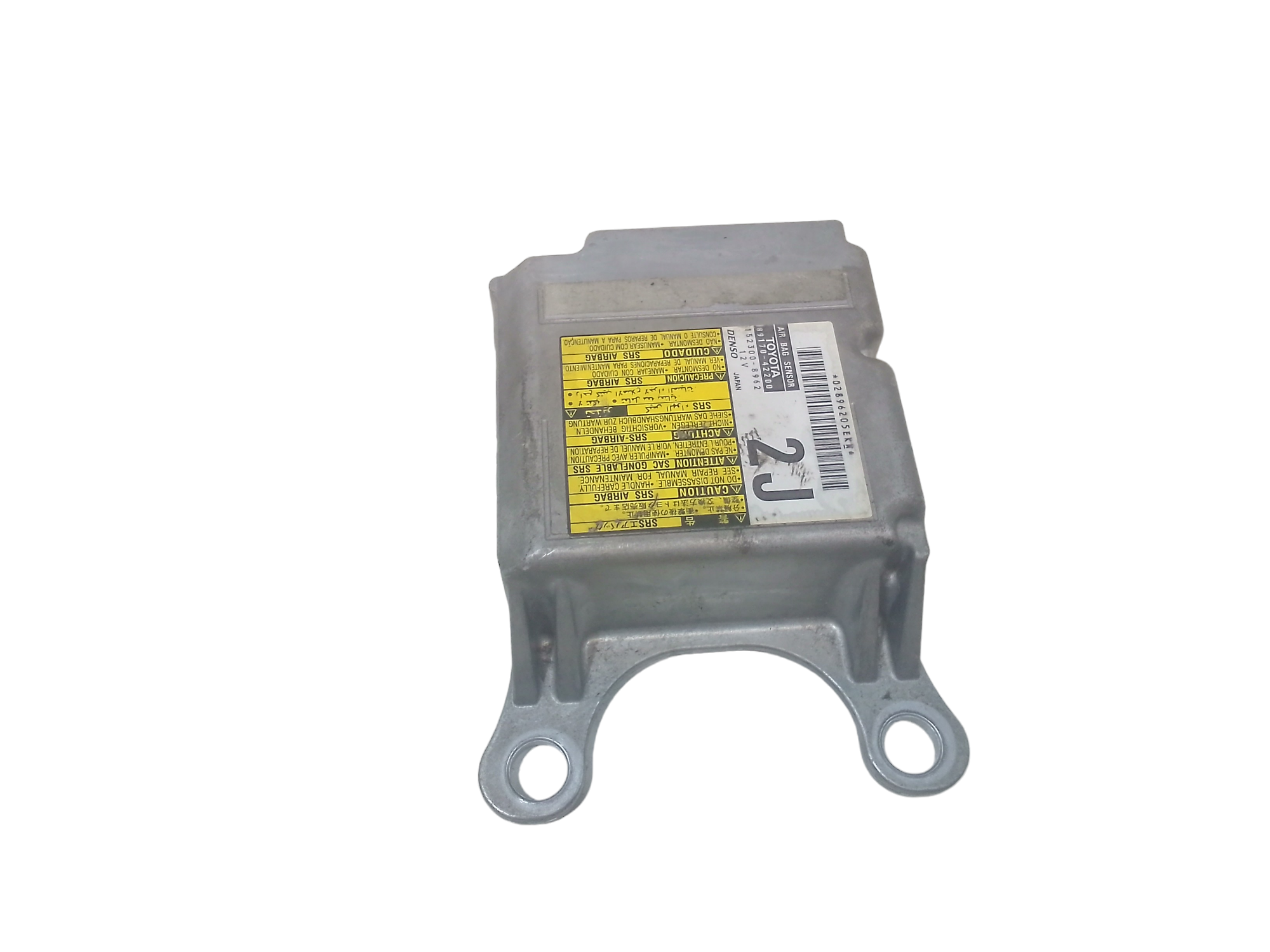 Centralina Comando Airbag 8917042190 Usato