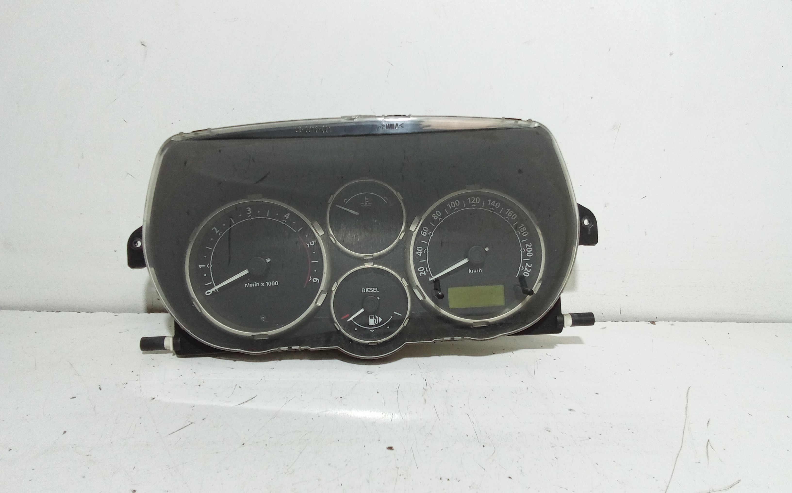 Quadro Portastrumenti Usato