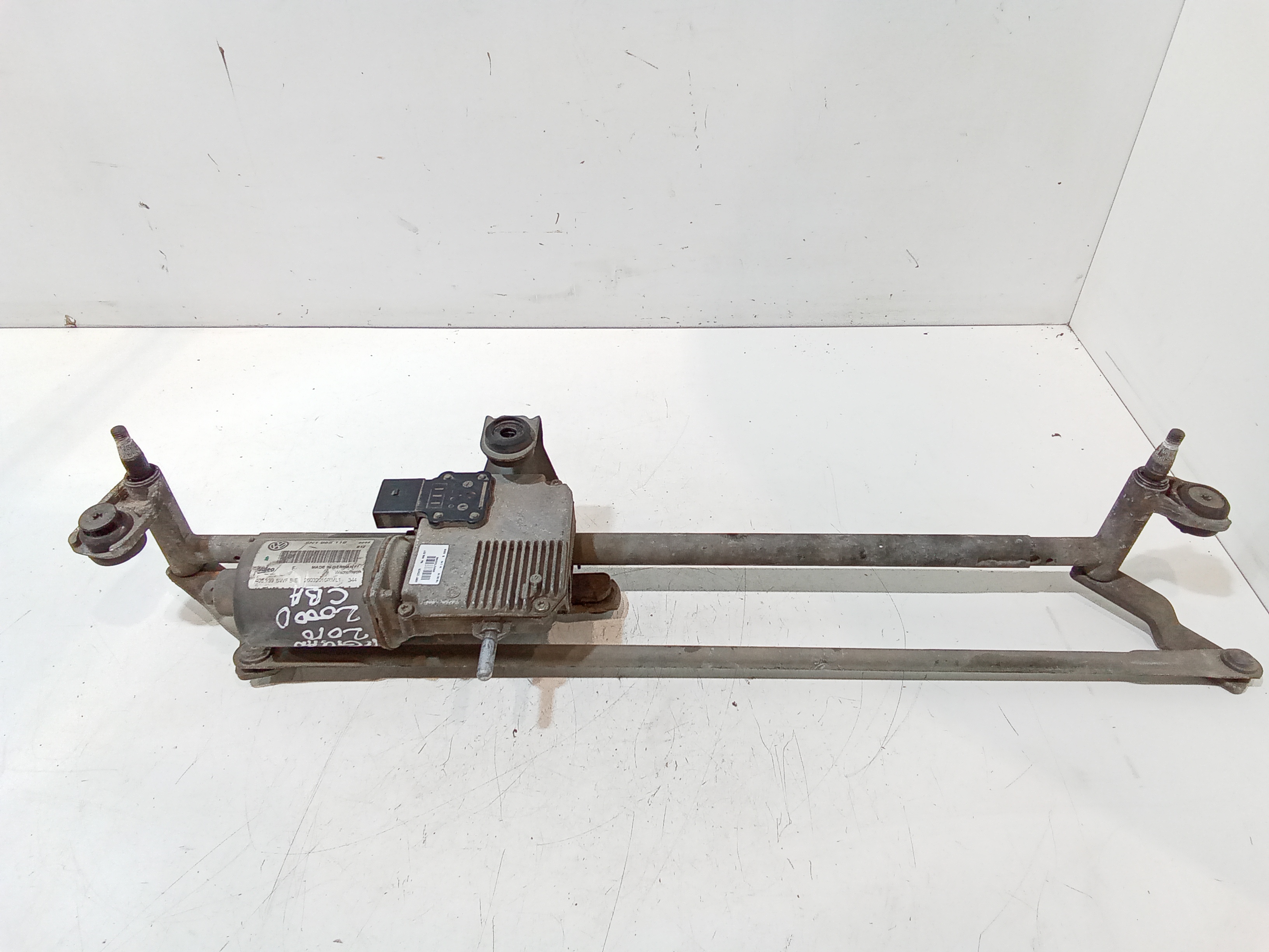 Motorino Tergiparabrezza Compl. Usato