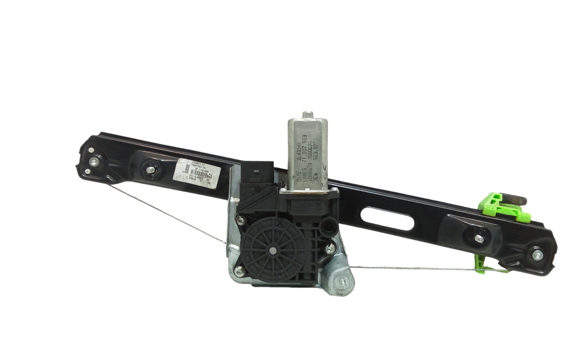 Alzacristallo Porta Post. Sinistro Usato