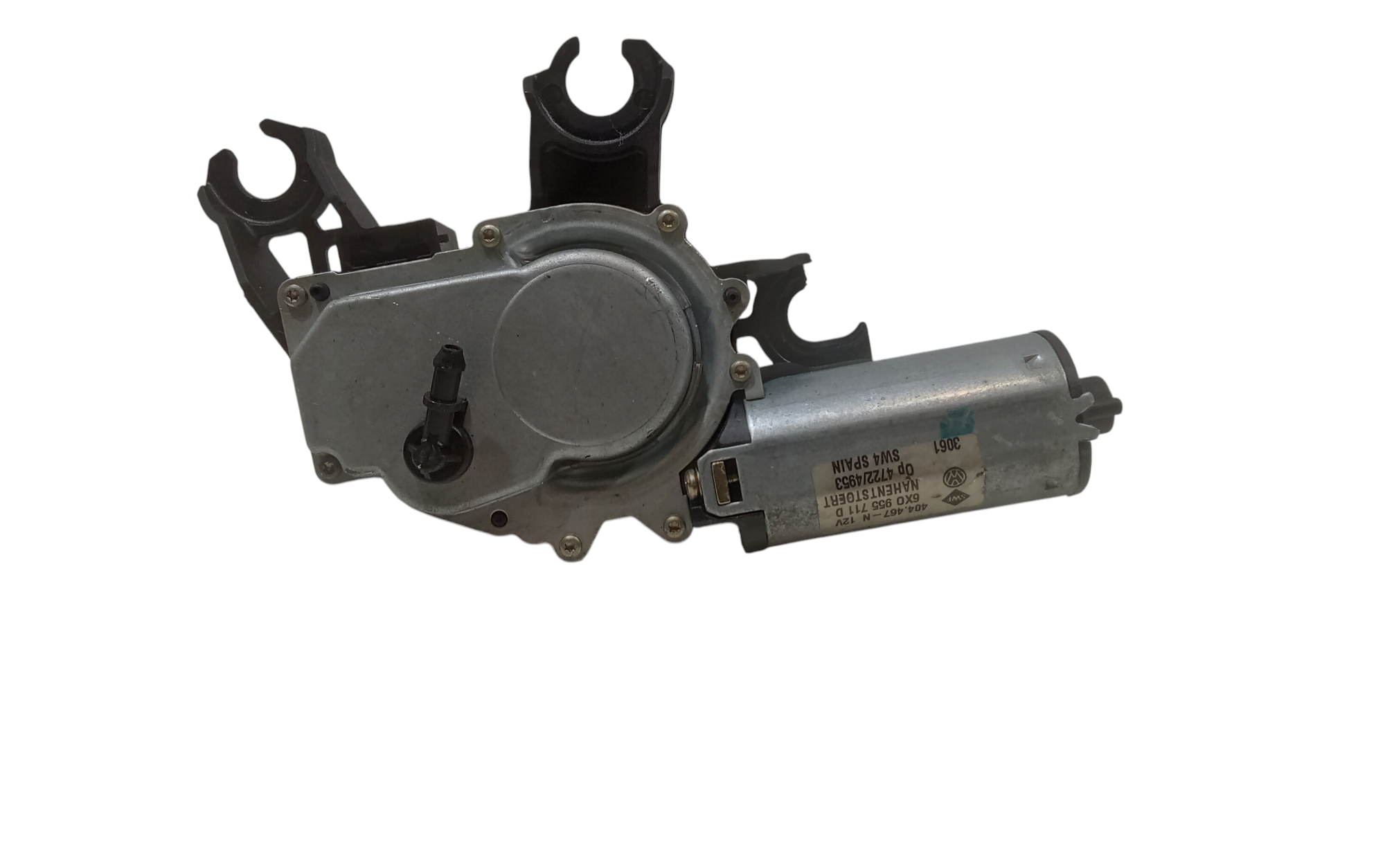 Motorino Tergilunotto 6N0955713B Usato