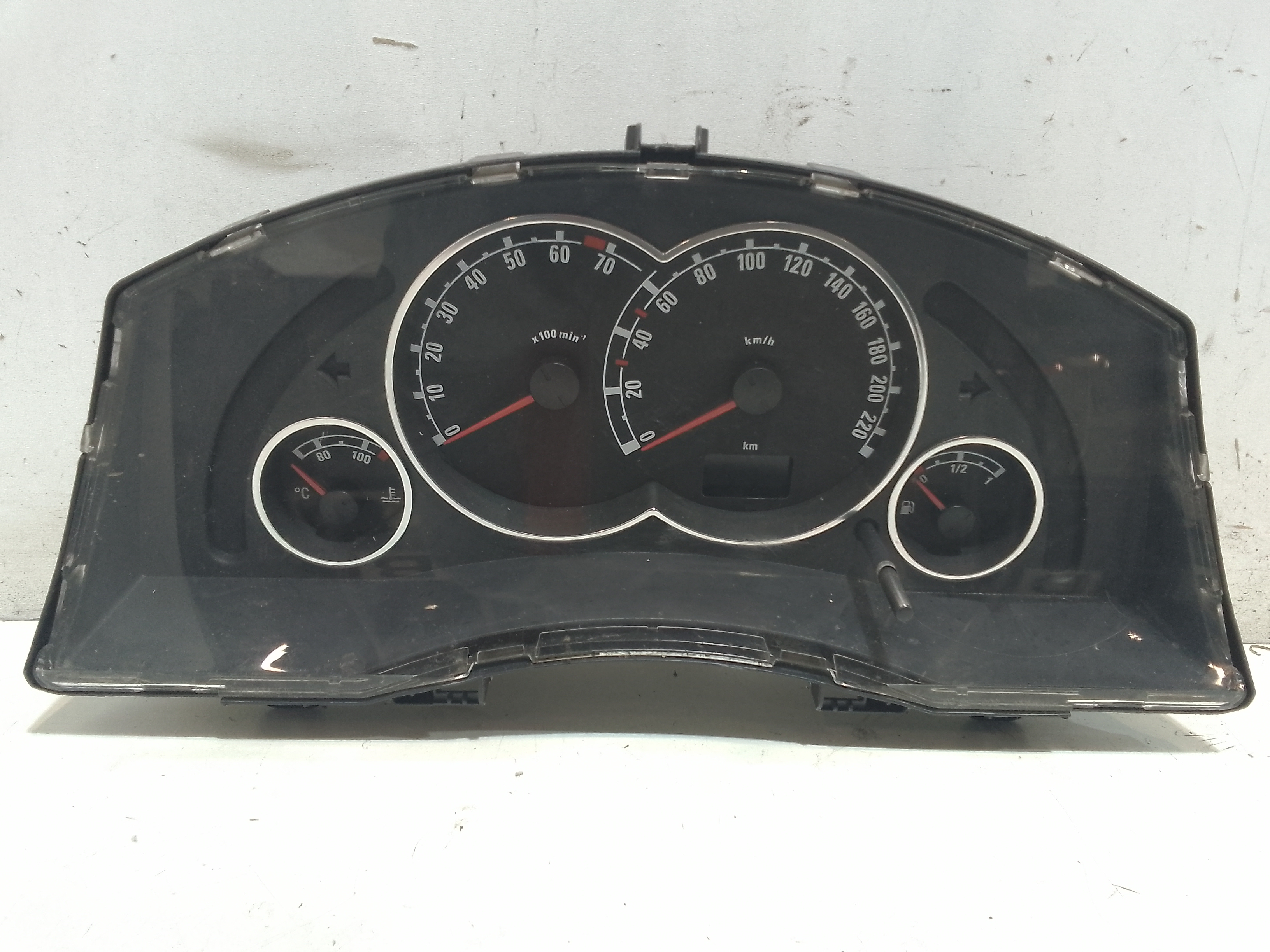 Quadro Portastrumenti 13201076 Usato