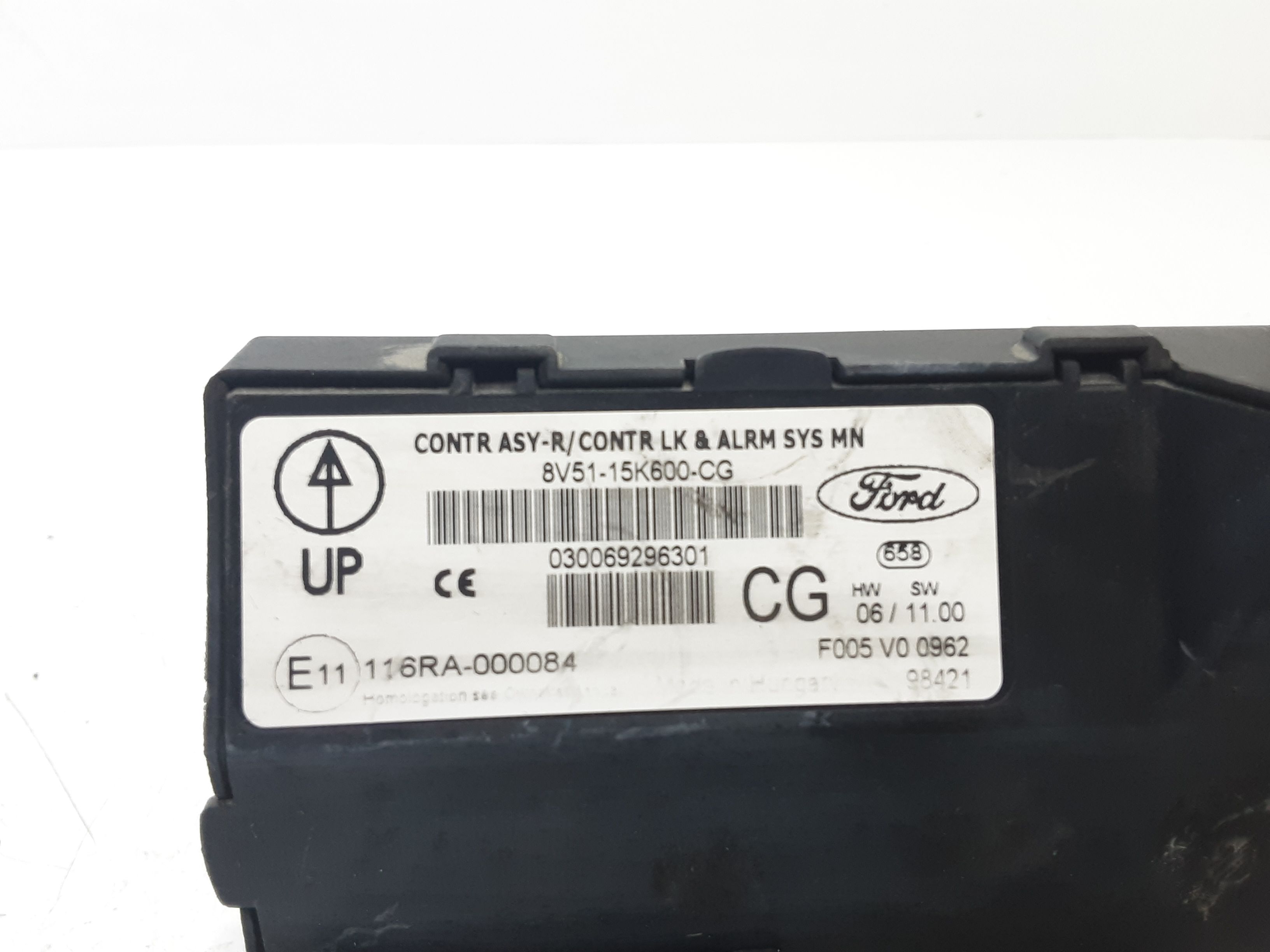 Scatola Fusibili Usato