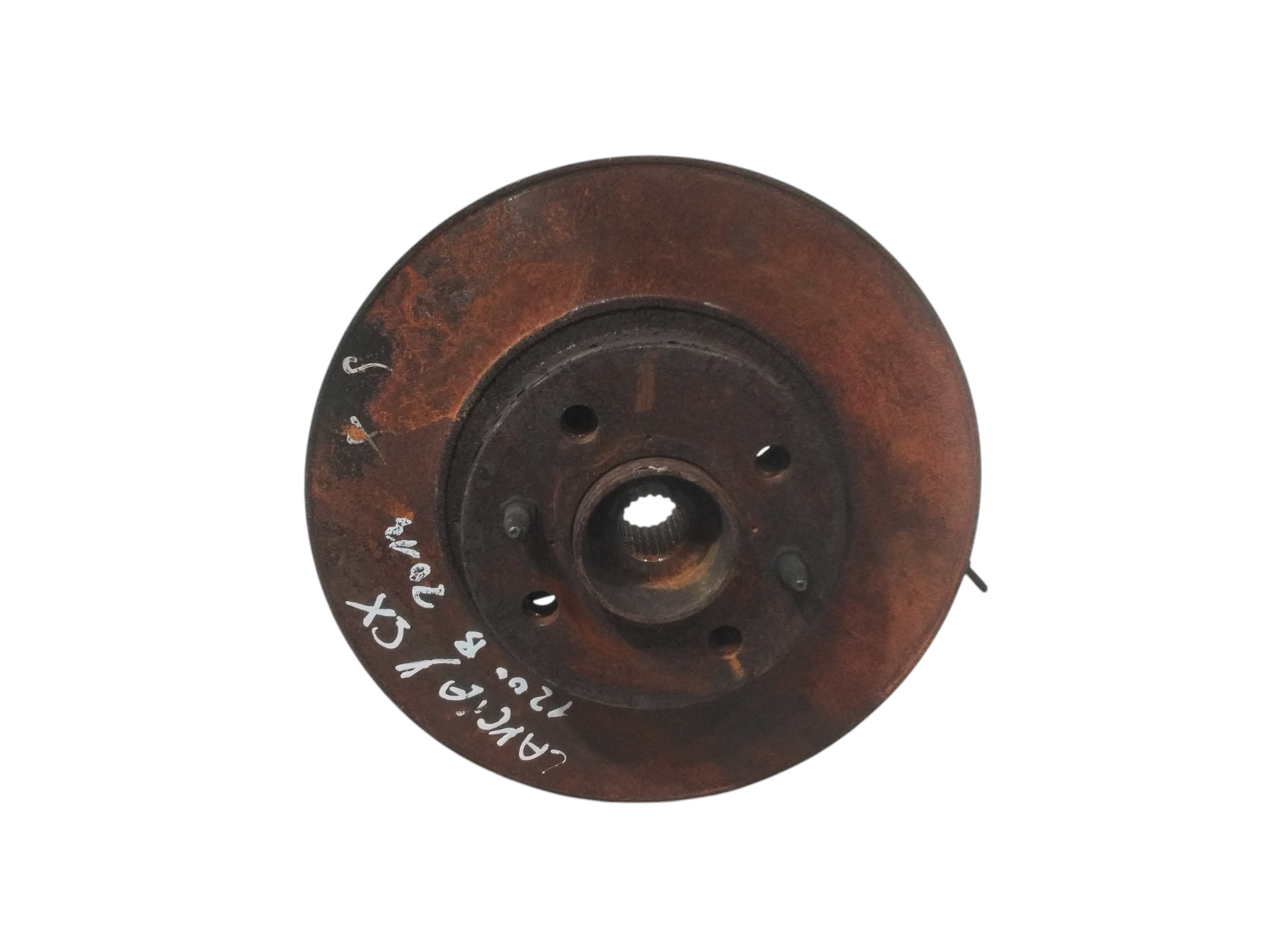 Fusello Montante Mozzo Anteriore Sinistro Usato