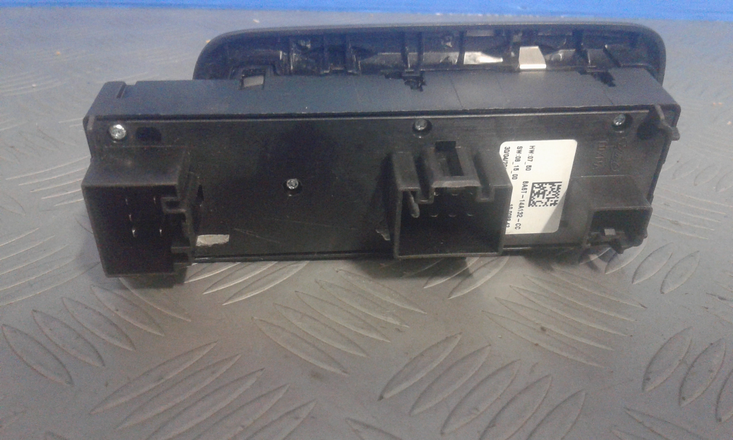 Interruttore Alzacristalli Porta Ant. Sinistro Usato