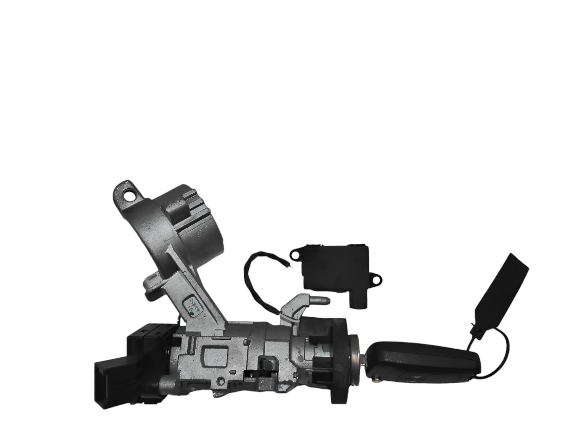 Commutatore Avviamento Con Cilindretti Serrature Usato