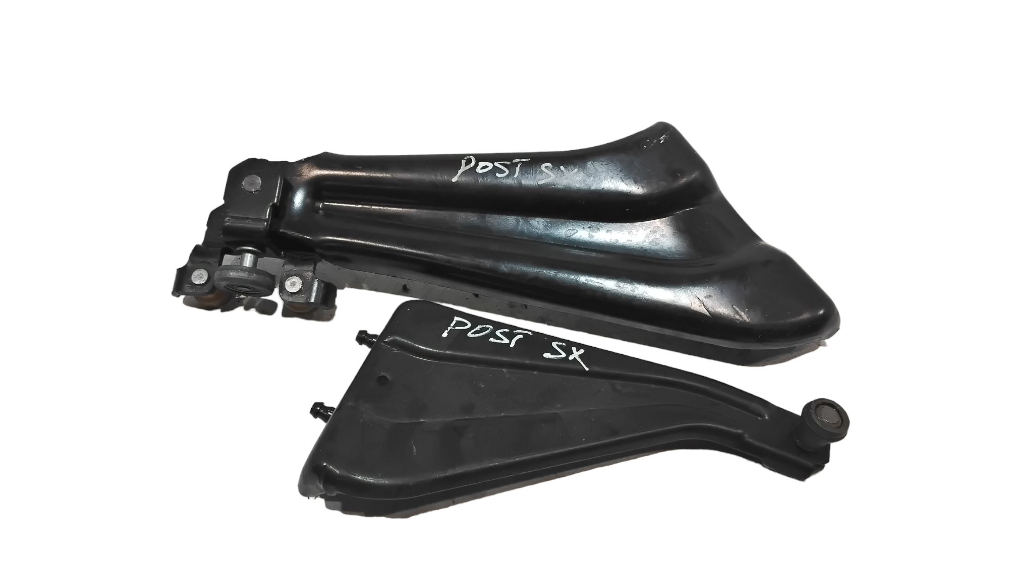 Cerniere Porta Scorrevole Sinistra Usato