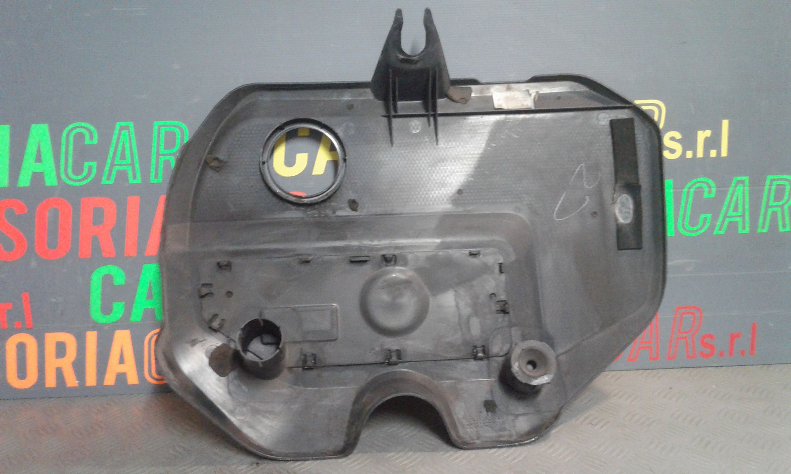 Copertura Motore Usato