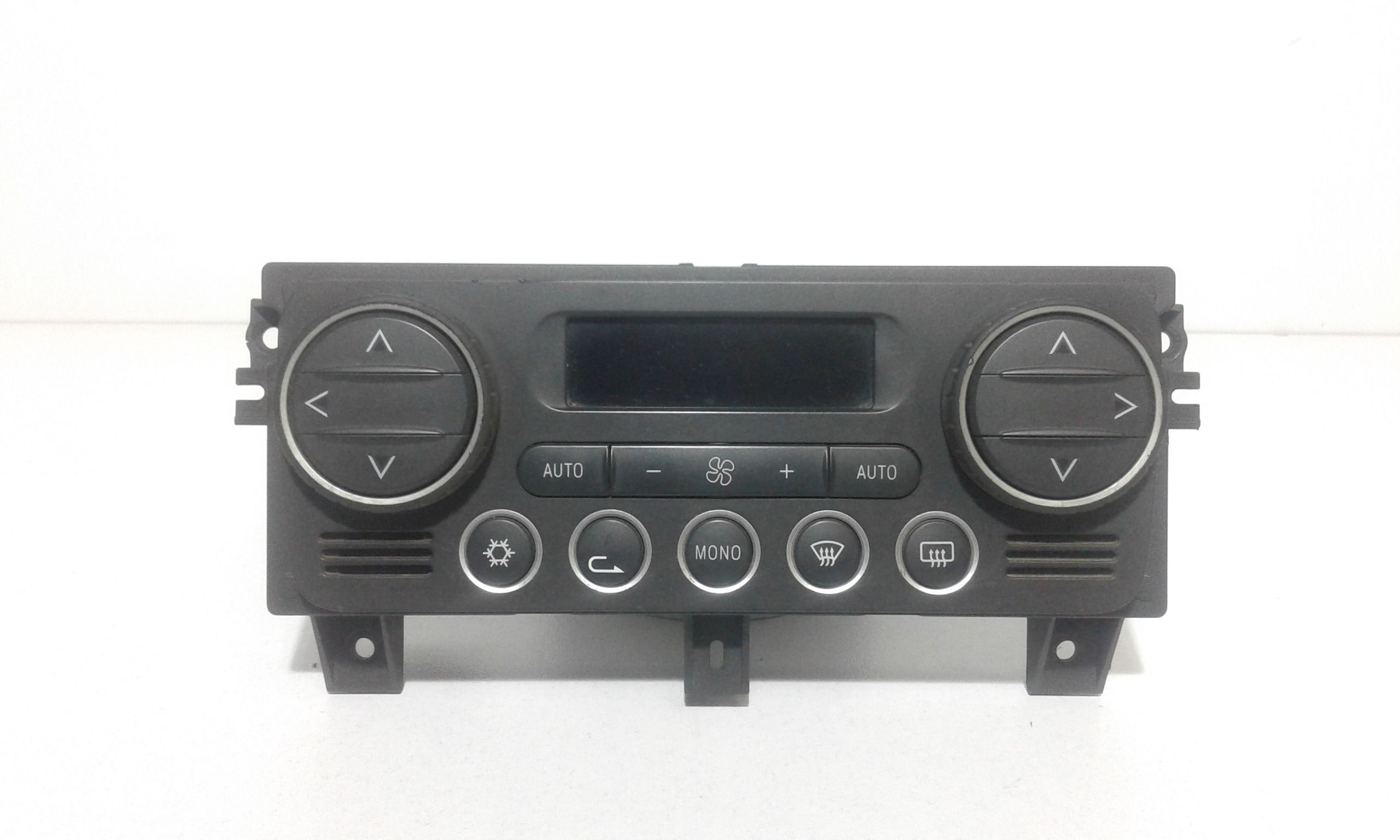 Blocco Comando Climatizzazione 60696621 Usato