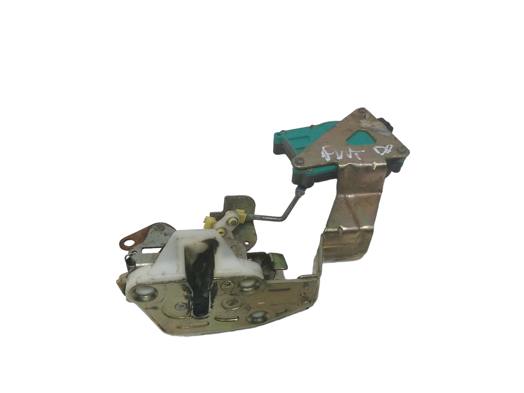 Serratura Porta Ant. Sinistro 96527741 Usato