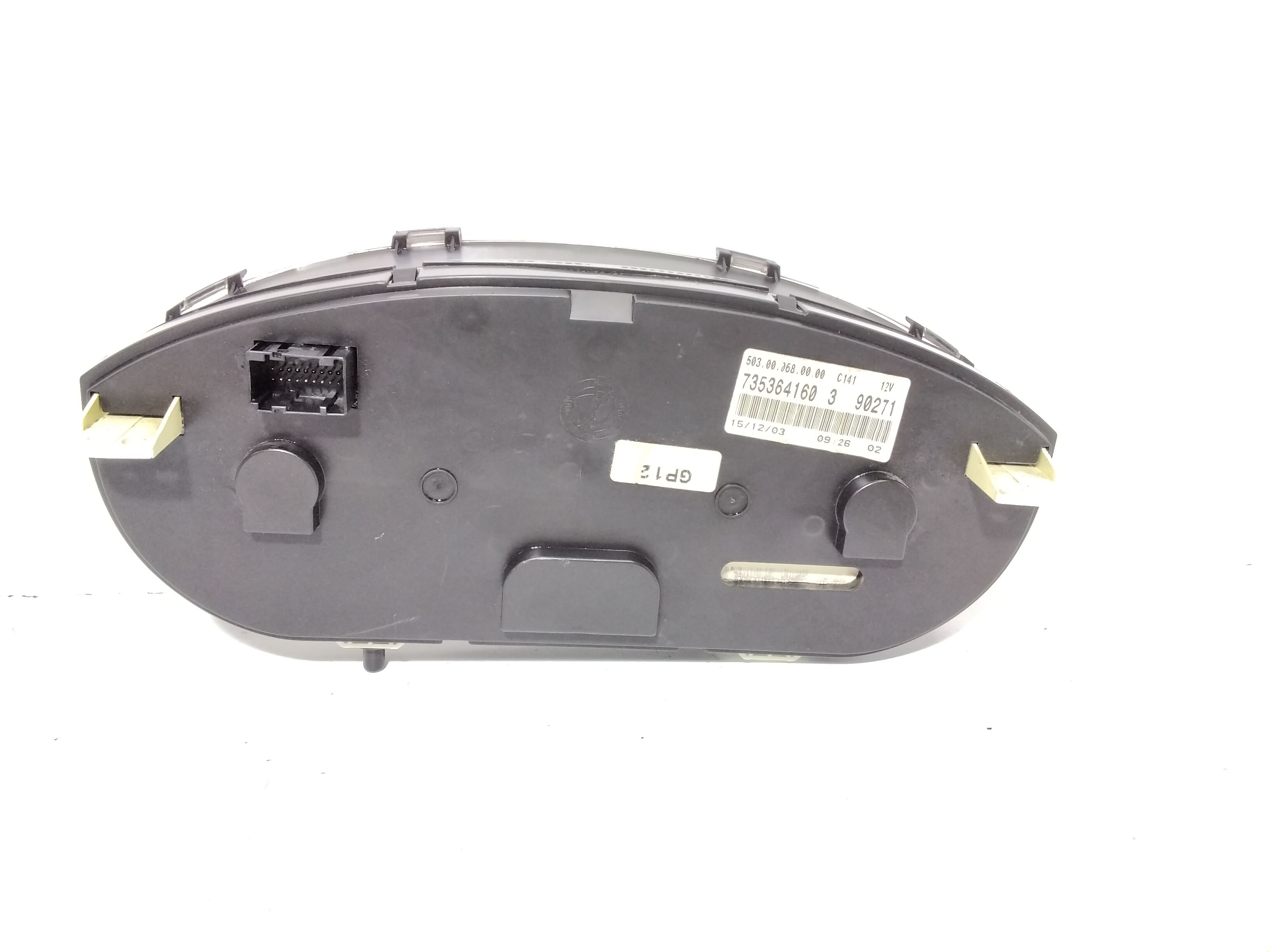 Quadro Portastrumenti Usato