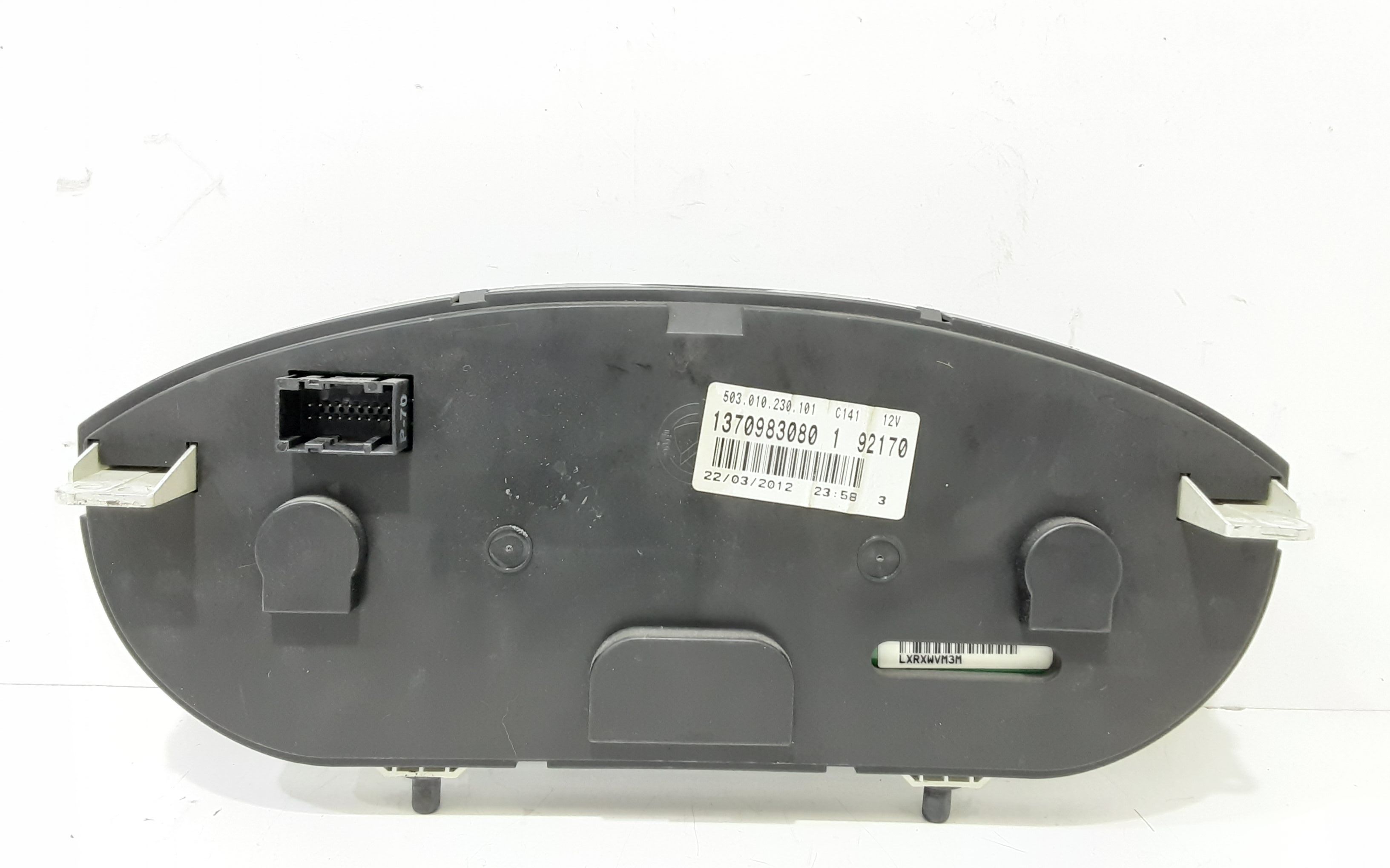 Quadro Portastrumenti Usato