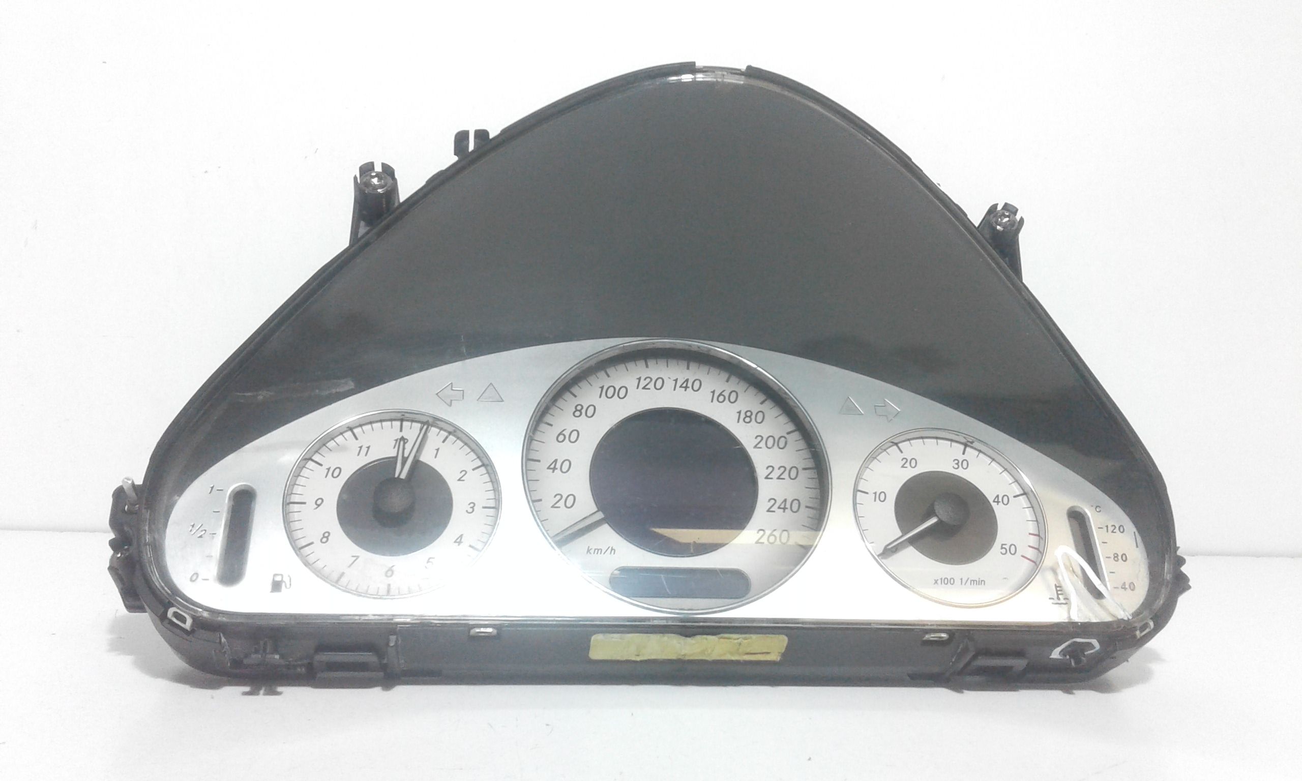 Quadro Portastrumenti Usato