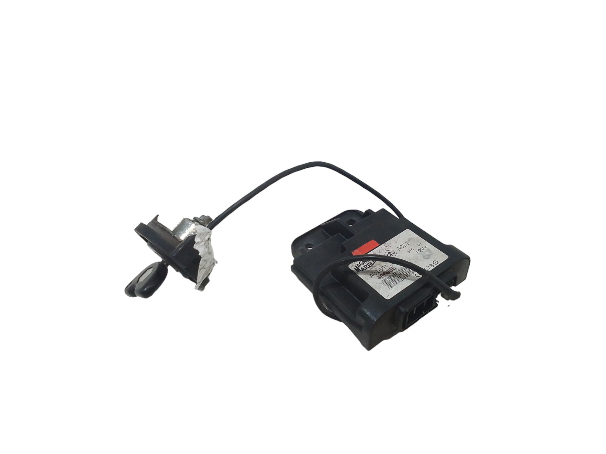 Kit Accensione Usato