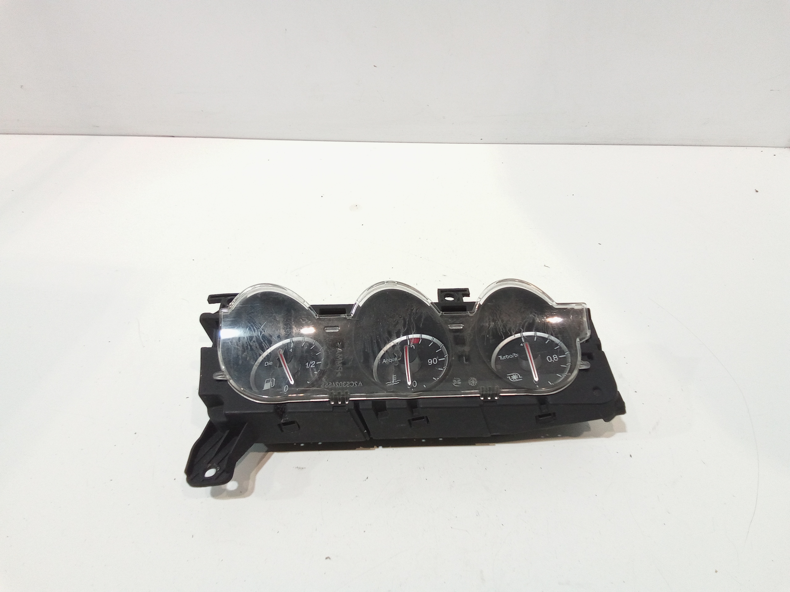 Plancia Portastrumenti Usato