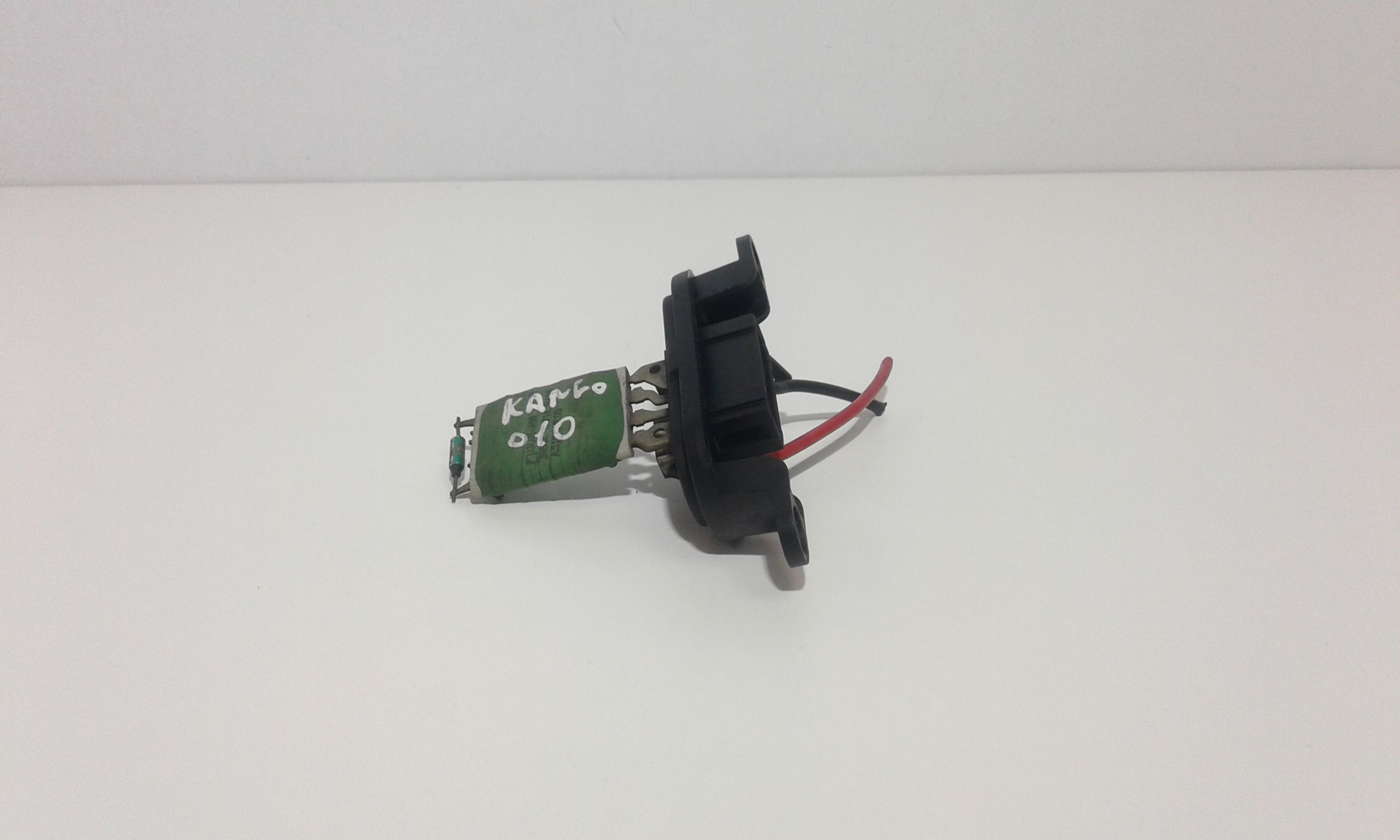 Resistenza Elettroventola C/climatizzazione Usato