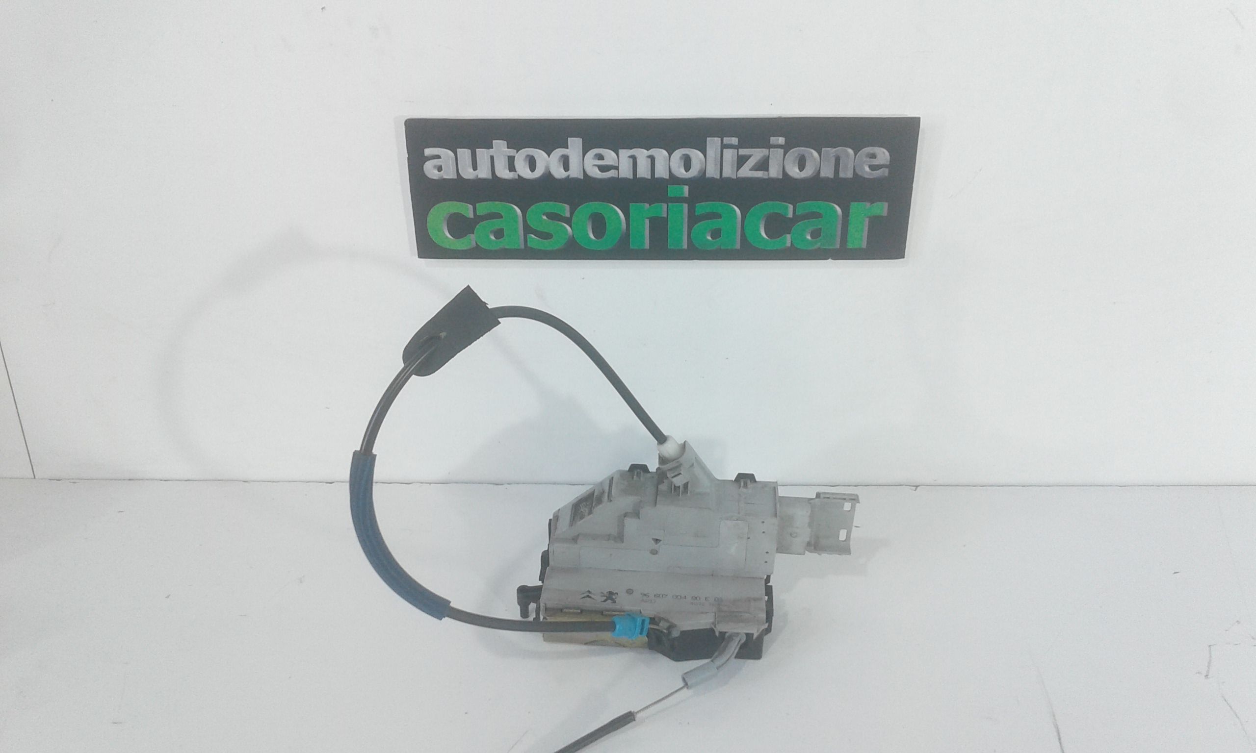 Serratura Porta Post. Destro Usato