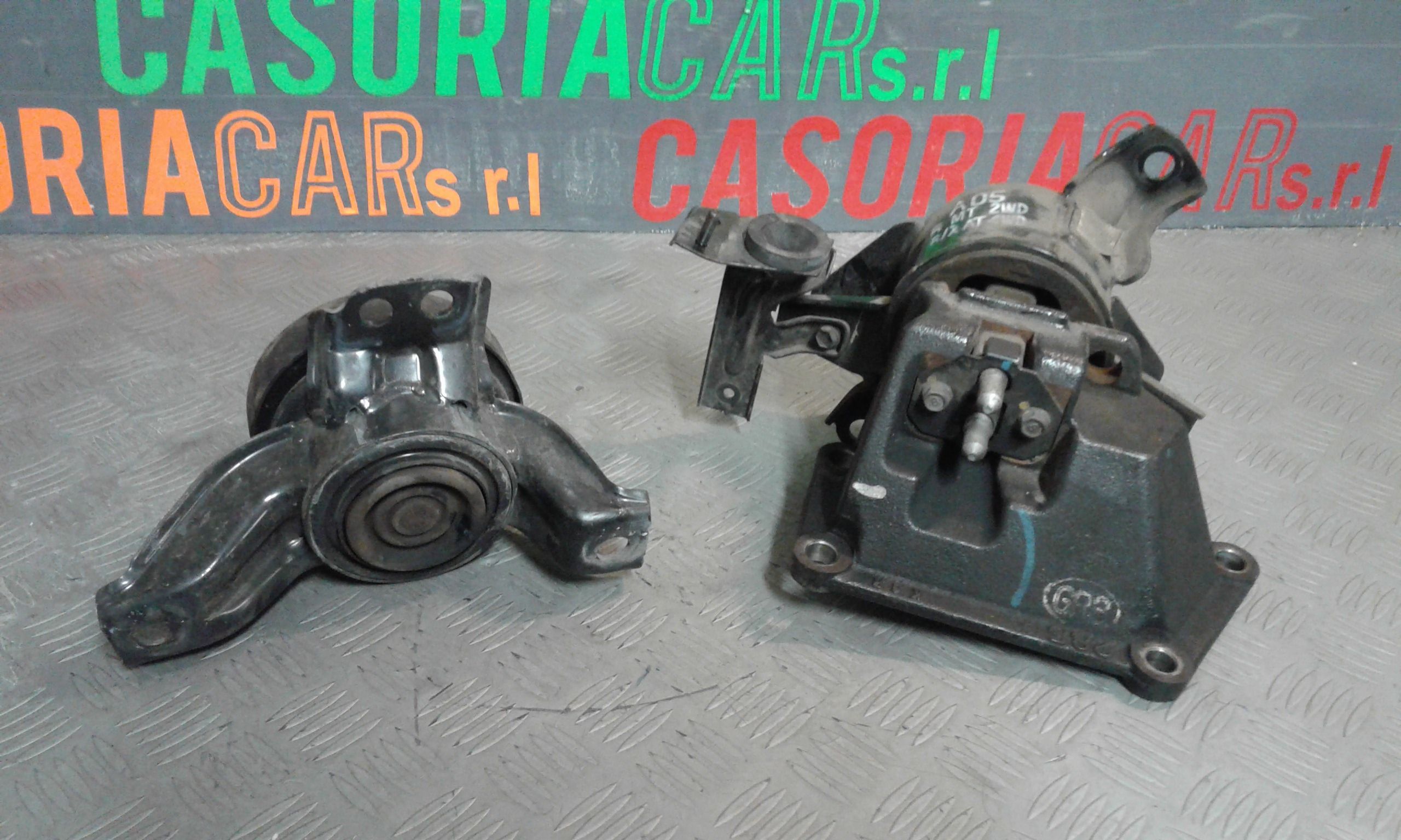 Supporto Ant. Motore,supporto Post. Motore (Bielletta), Bielletta Supporto Motore Usato