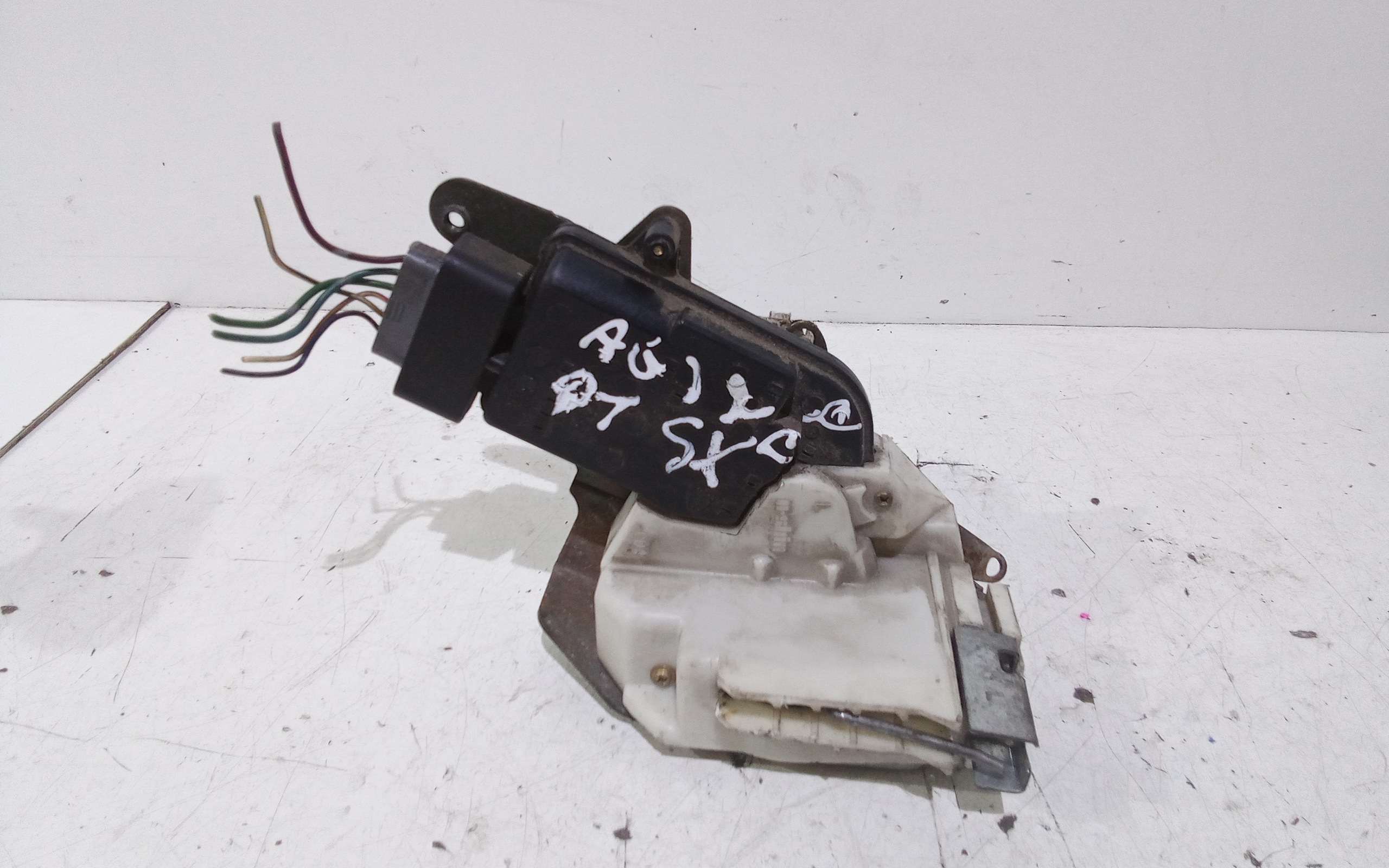 Serratura Porta Ant. Sinistro 9204924 Usato