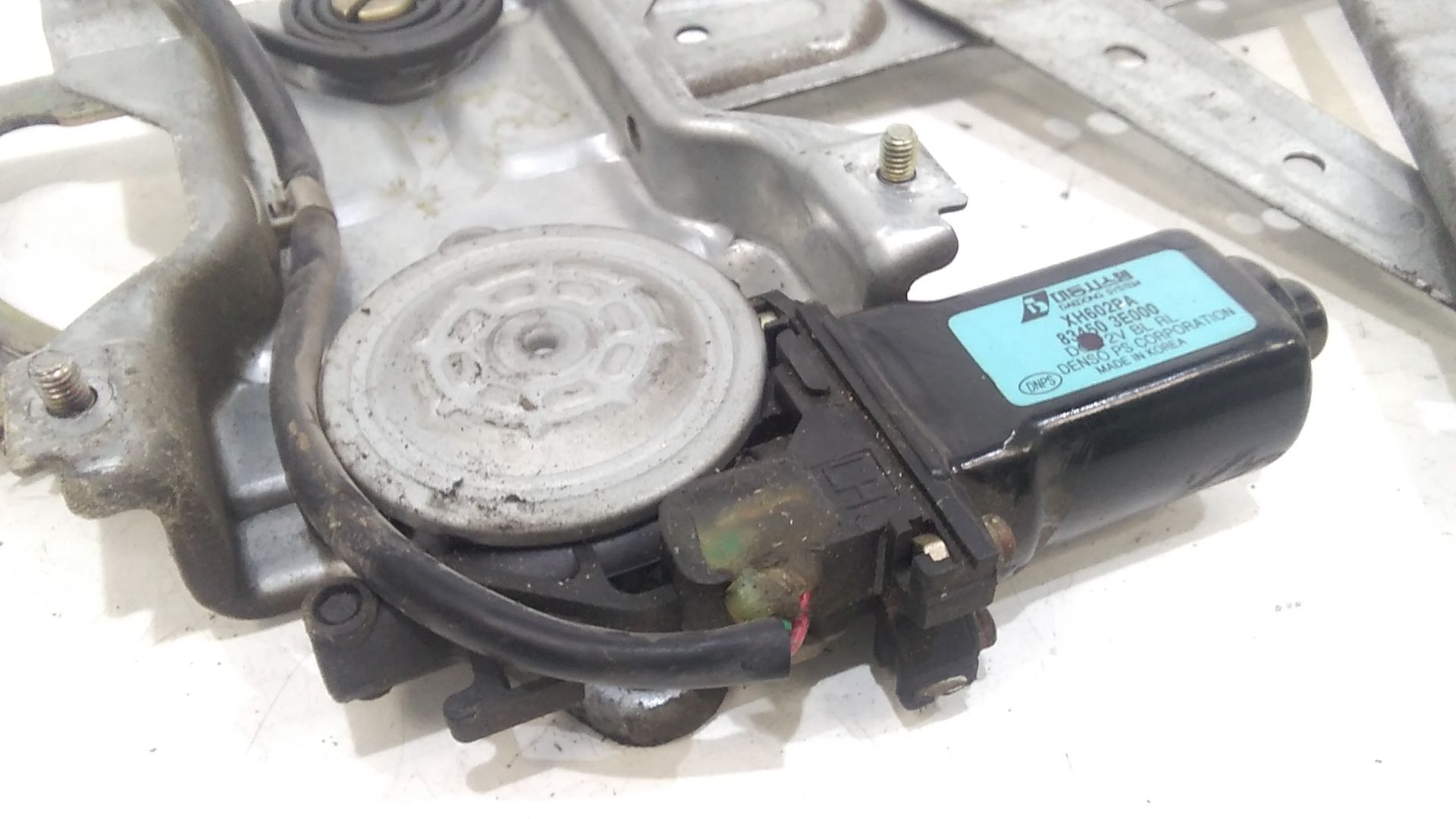 Alzacristallo Porta Post. Sinistro Usato