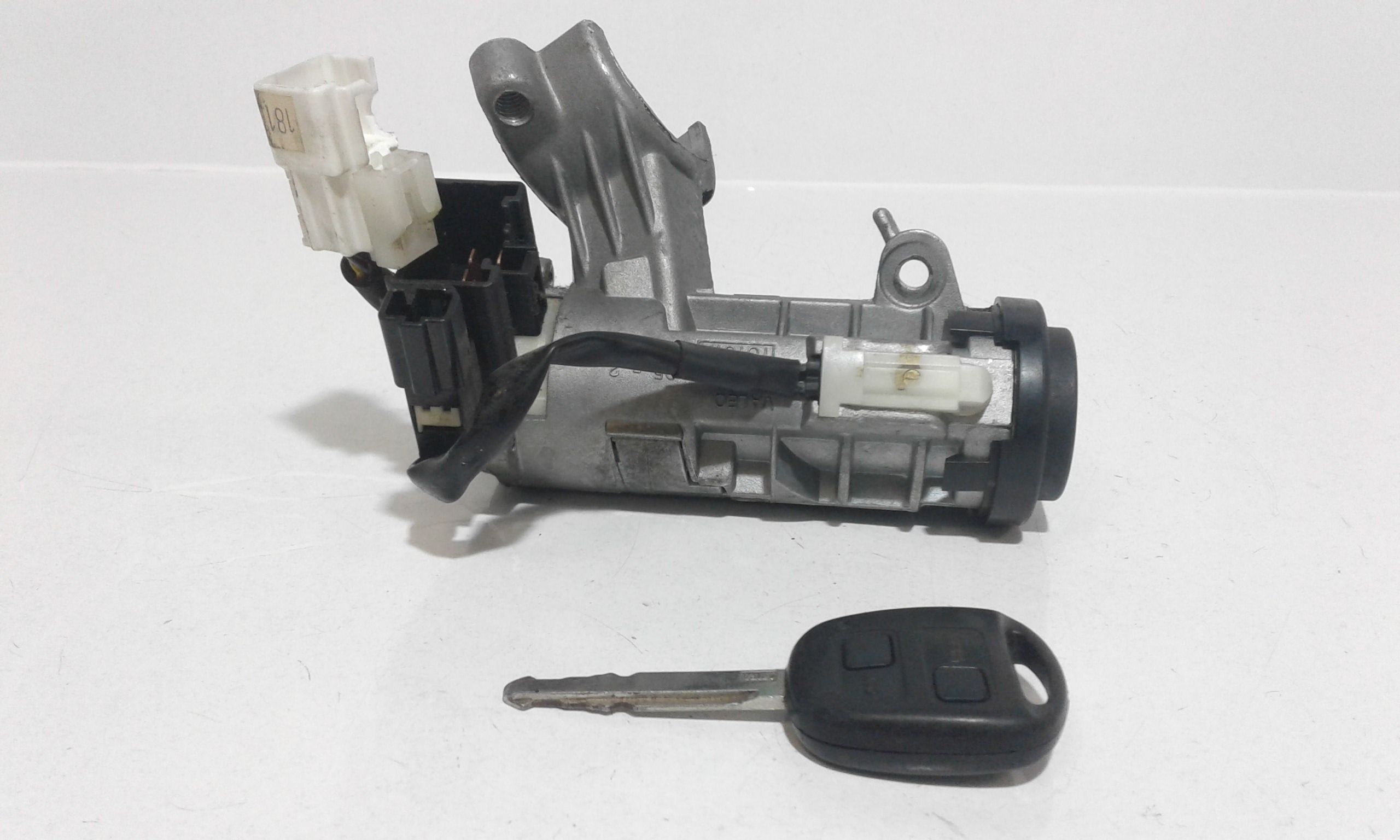 Commutatore Avviamento Con Cilindretti Serrature Usato