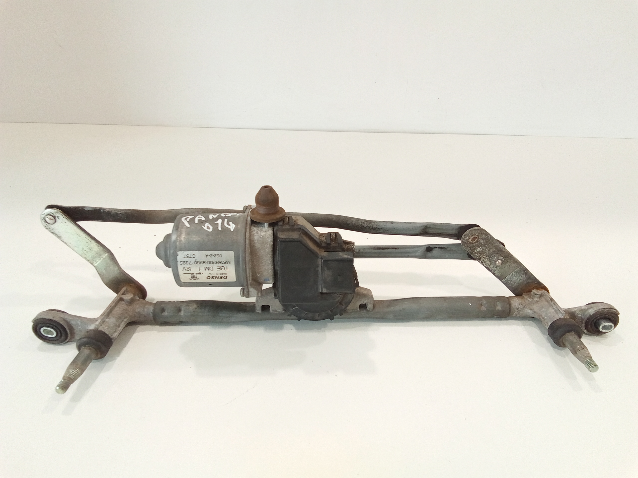 Motorino Tergiparabrezza Compl. Usato