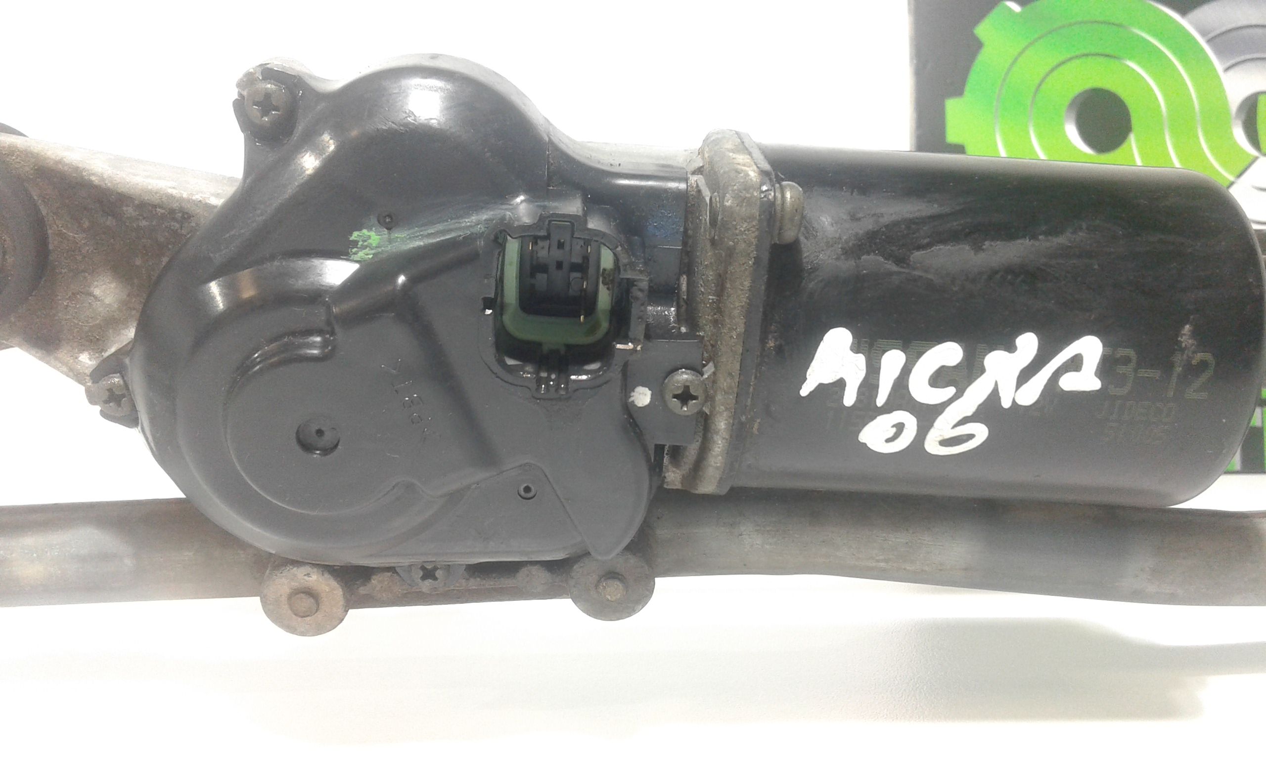 Motorino Tergiparabrezza Compl. Usato