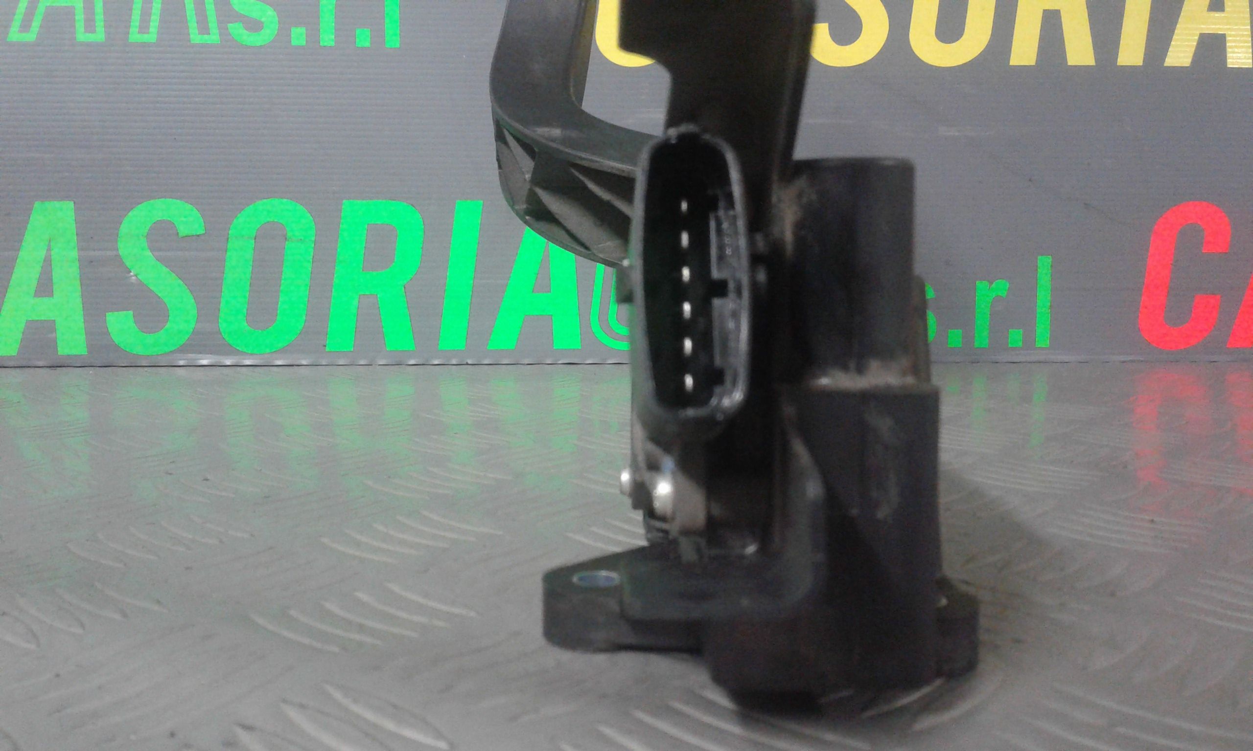 Pedale Acceleratore Usato