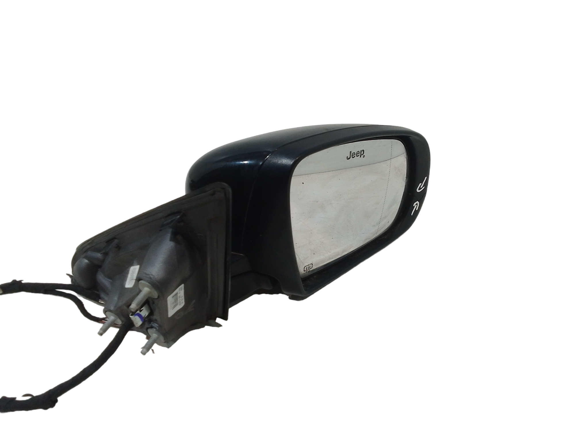 Retrovisore Est. Destro Usato